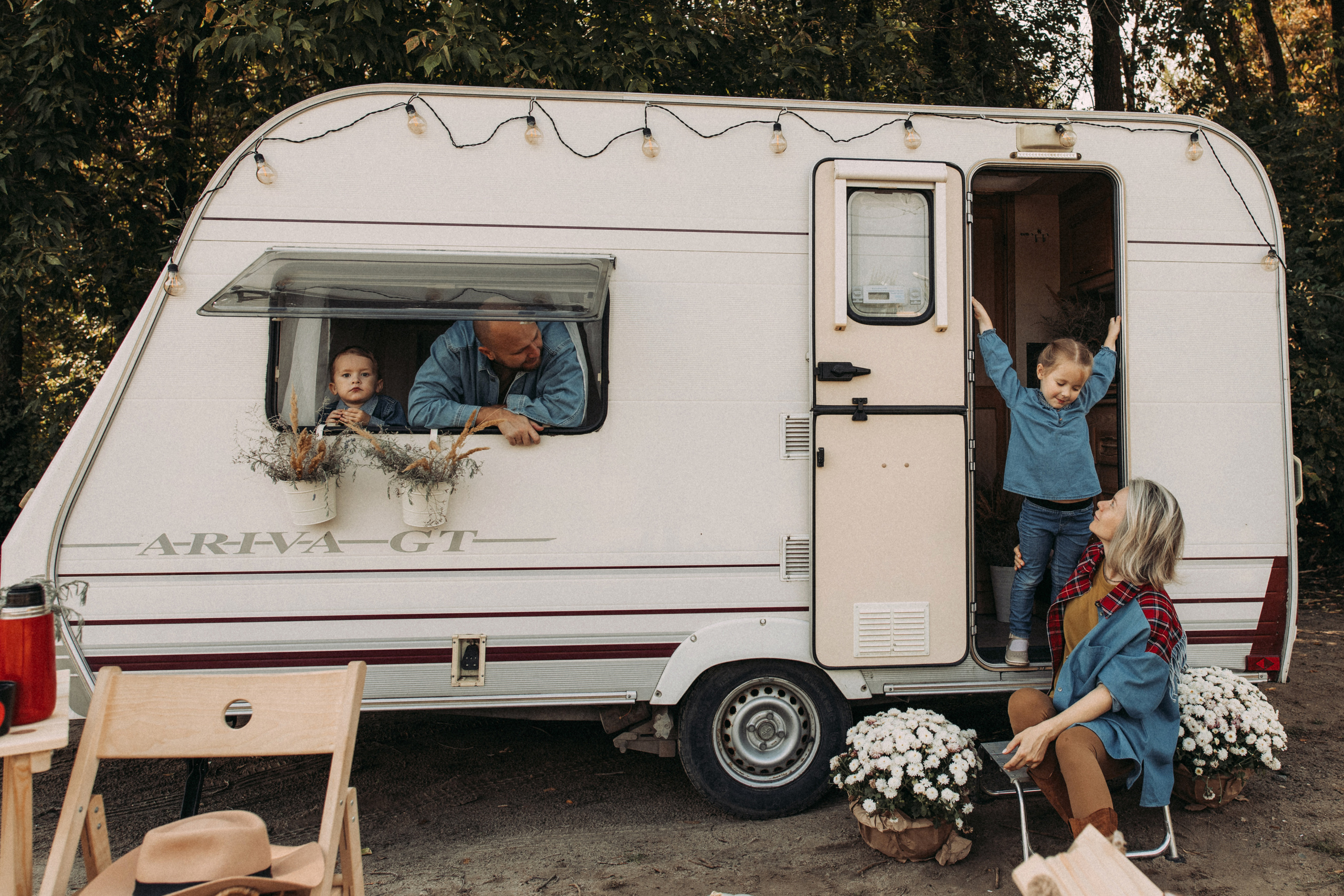 Саша, Дима, Лев, Николь, Богдан. Семейный фотограф и детский фотограф в Волгограде Алеся Бутакова — дет