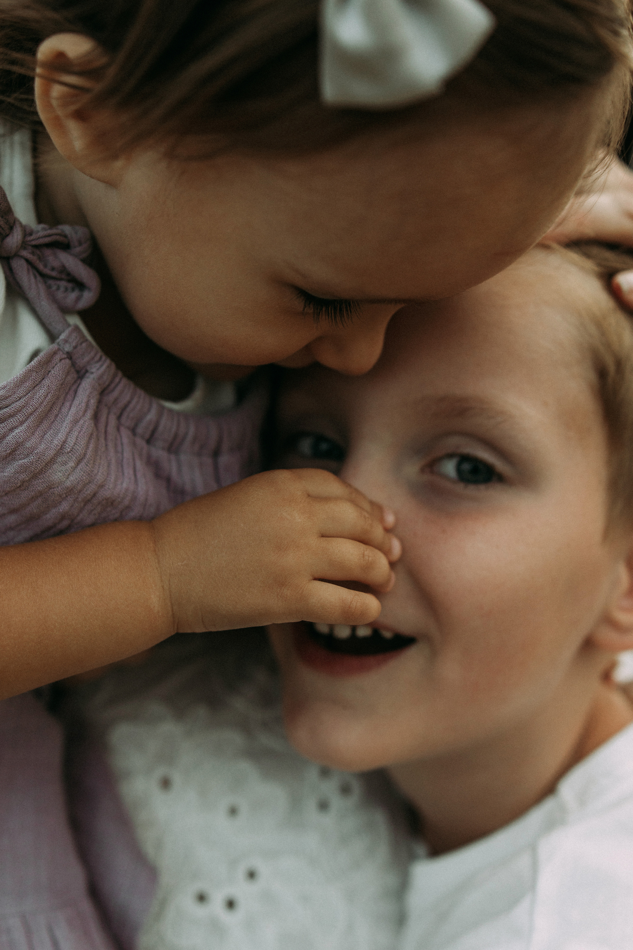 Денис, Наталья, Мирон и Алёна. Семейный фотограф и детский фотограф в Волгограде Алеся Бутакова — дет