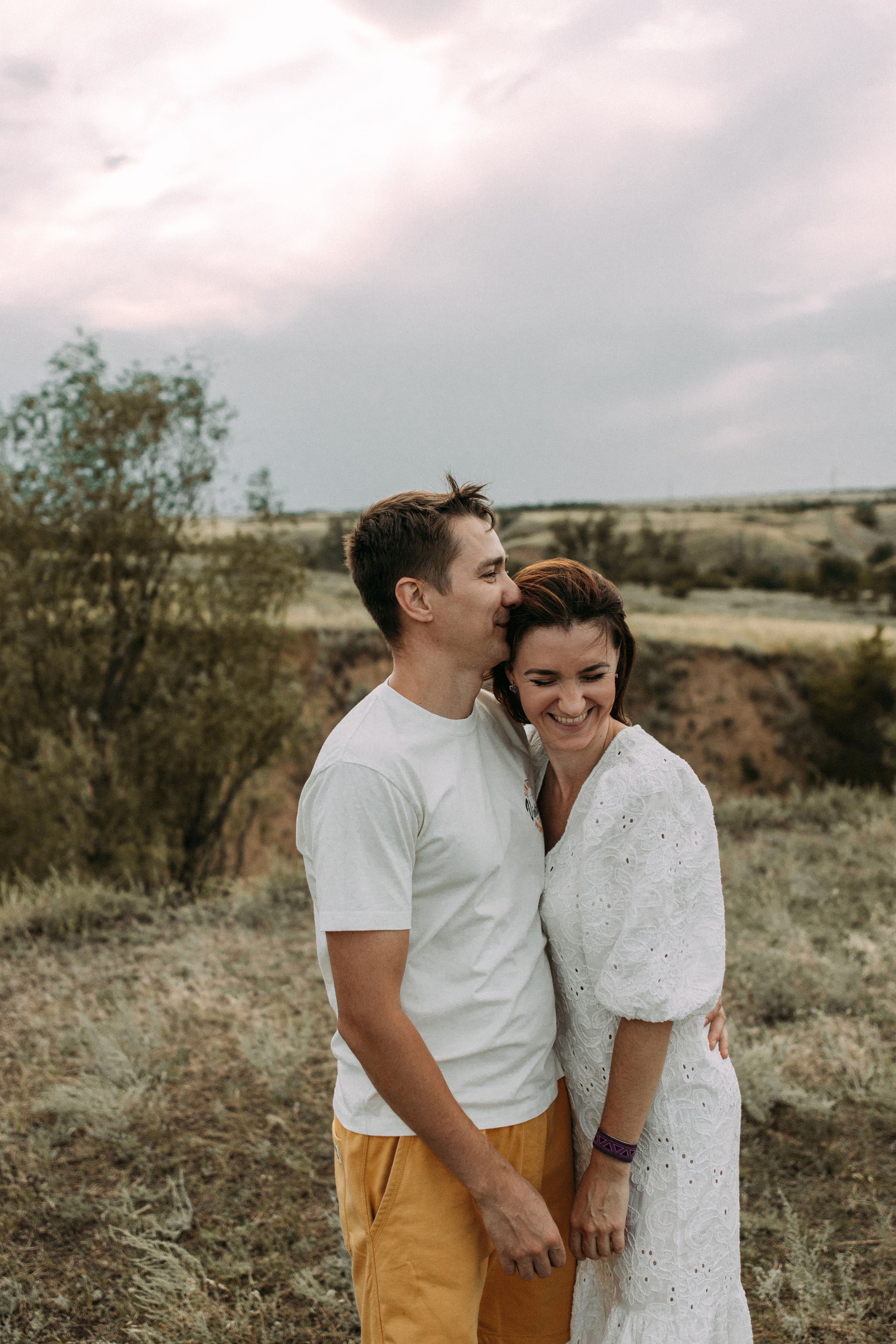Денис, Наталья, Мирон и Алёна. Семейный фотограф и детский фотограф в Волгограде Алеся Бутакова — дет