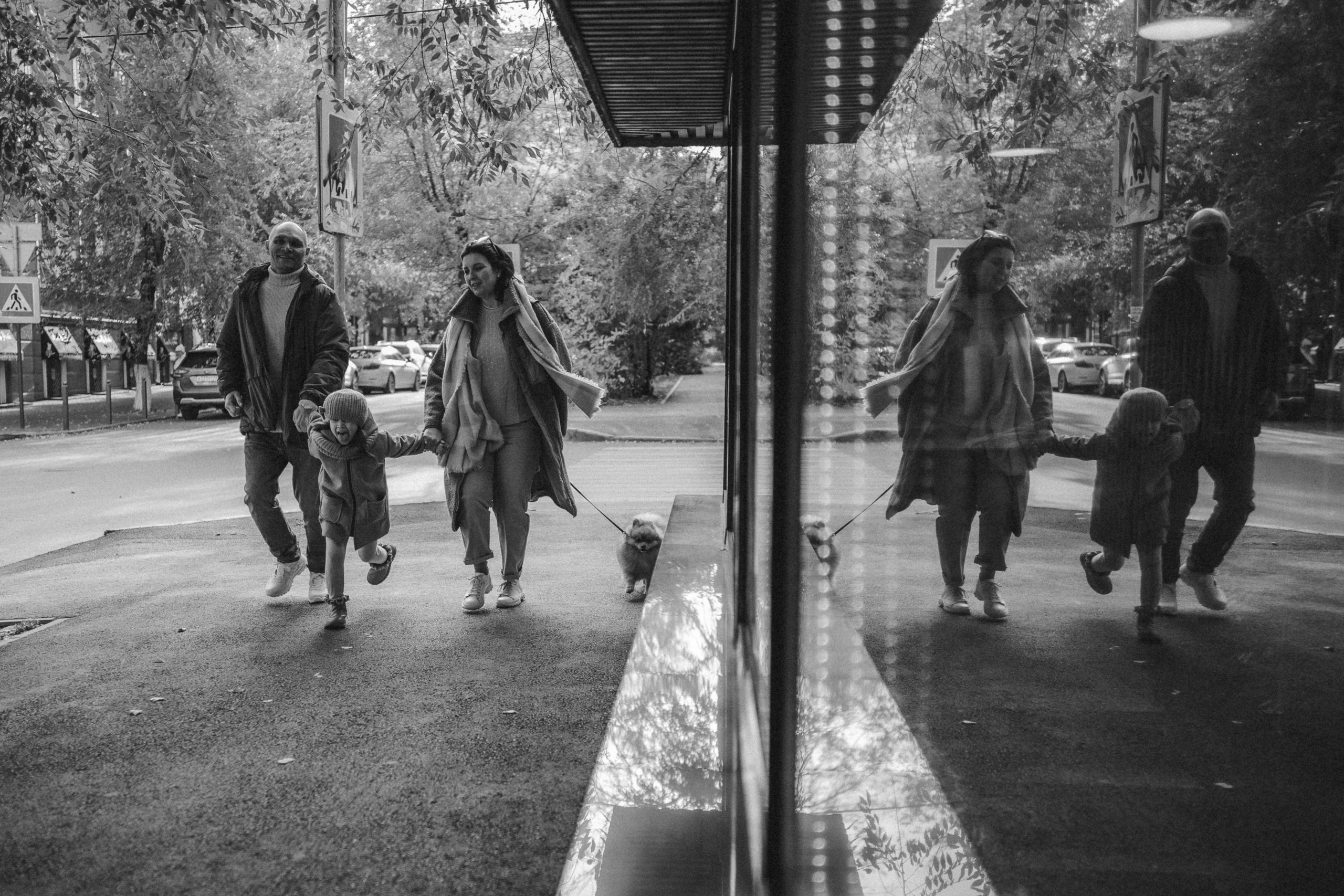 Виктория, Эрик и Саша. Семейный фотограф и детский фотограф в Волгограде Алеся Бутакова — дет