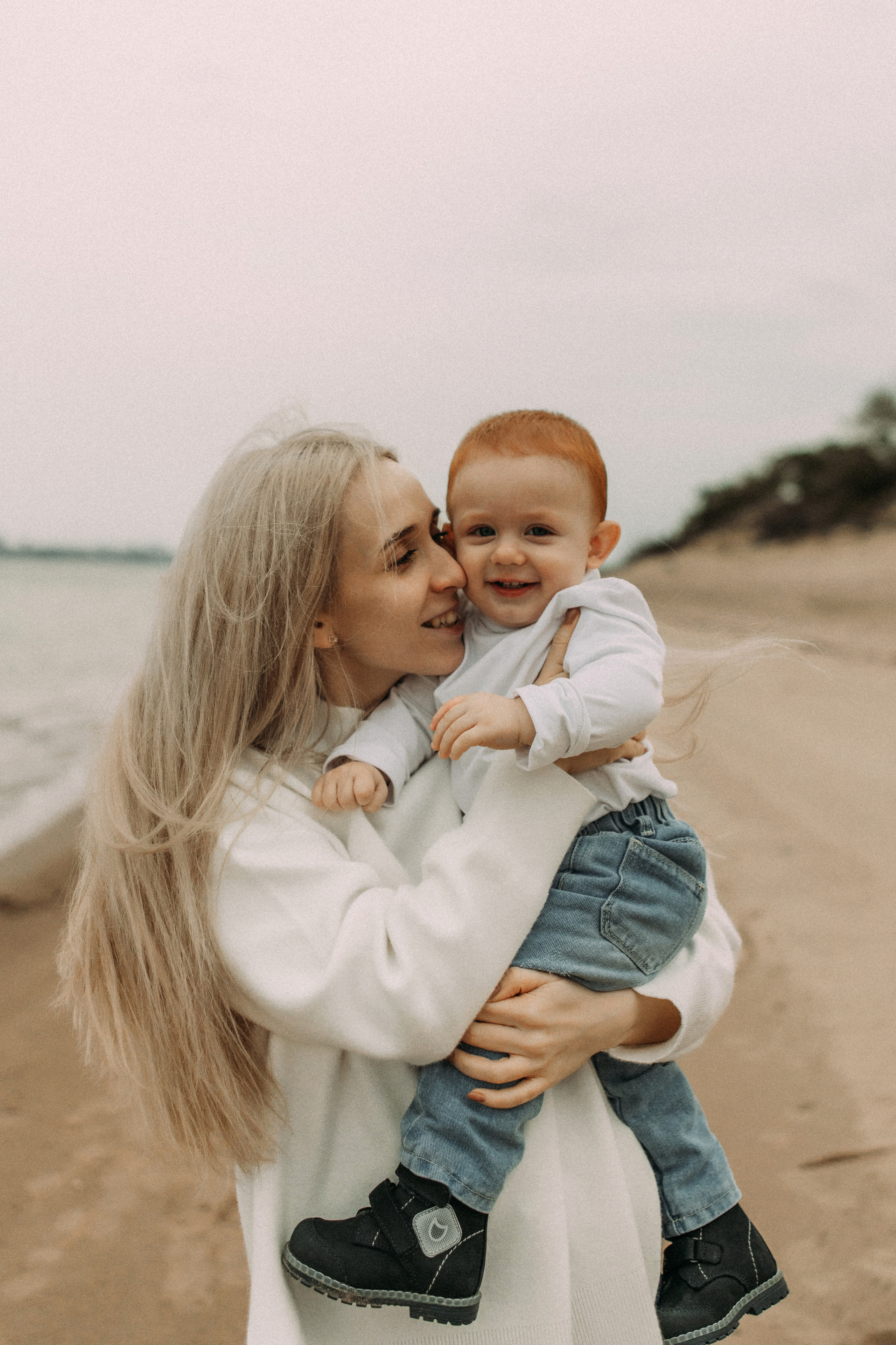Александр, Марина и Рома. Семейный фотограф и детский фотограф в Волгограде Алеся Бутакова — дет