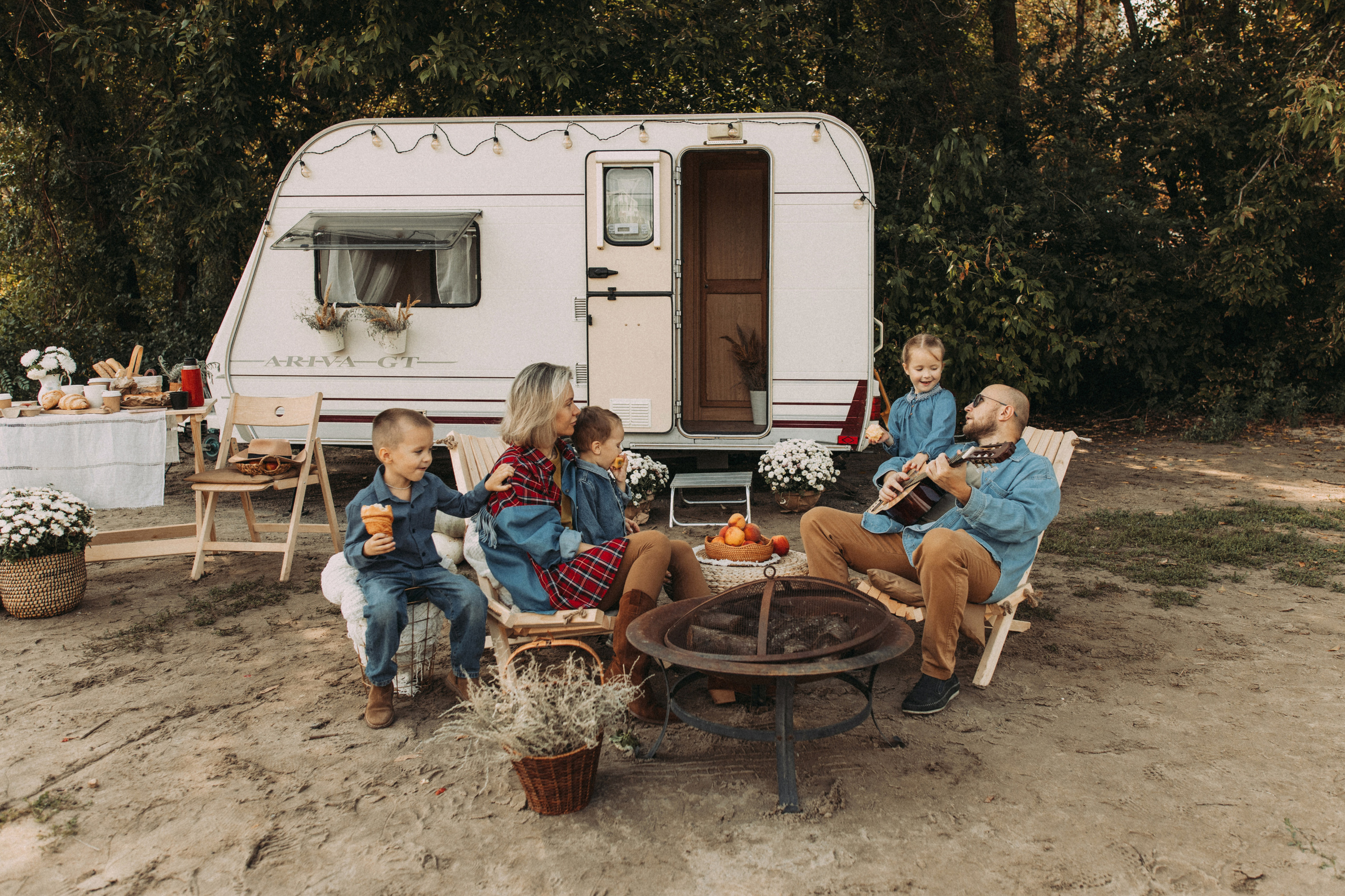 Саша, Дима, Лев, Николь, Богдан. Семейный фотограф и детский фотограф в Волгограде Алеся Бутакова — дет