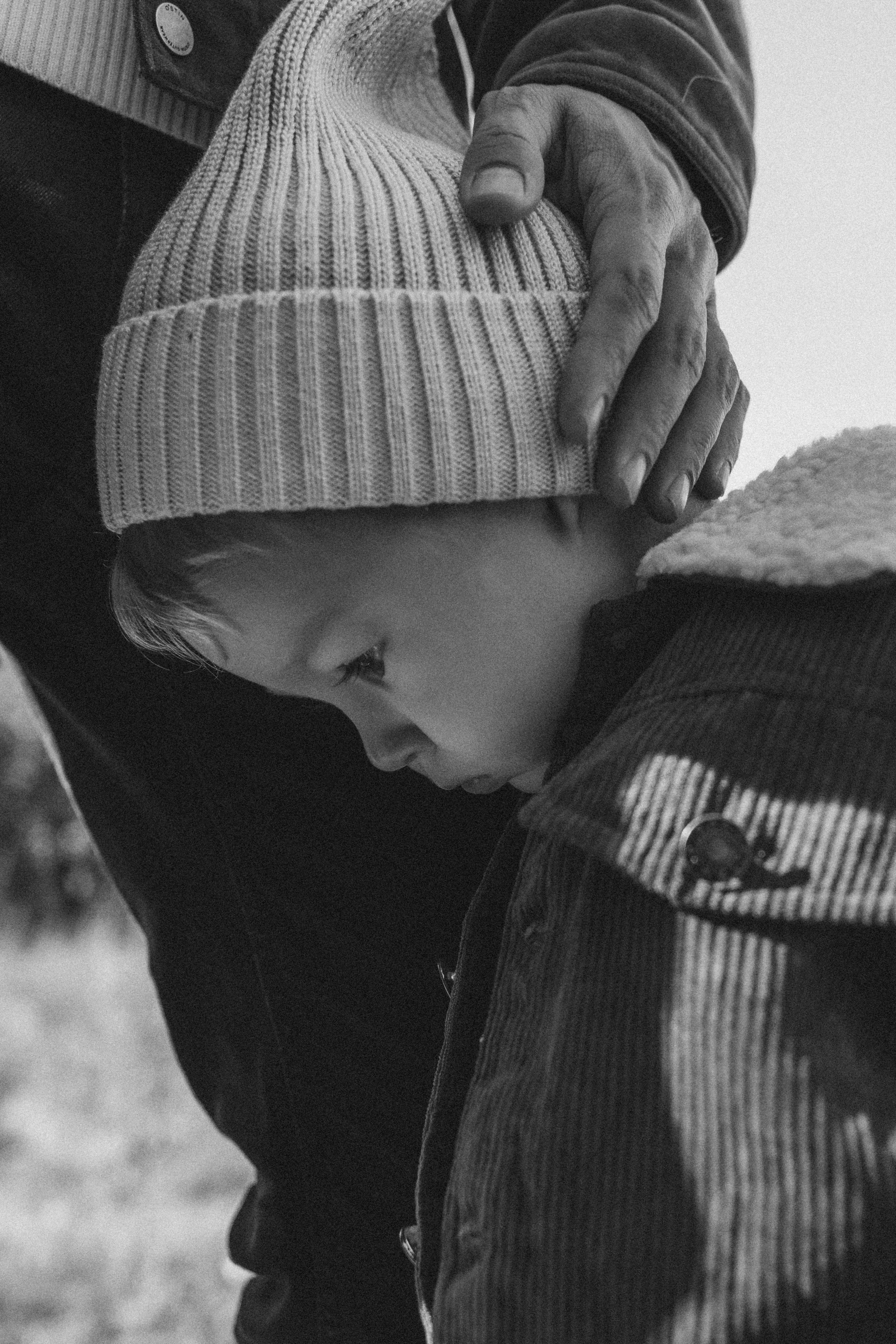 Аня, Сергей, Тёма. Семейный фотограф и детский фотограф в Волгограде Алеся Бутакова — дет