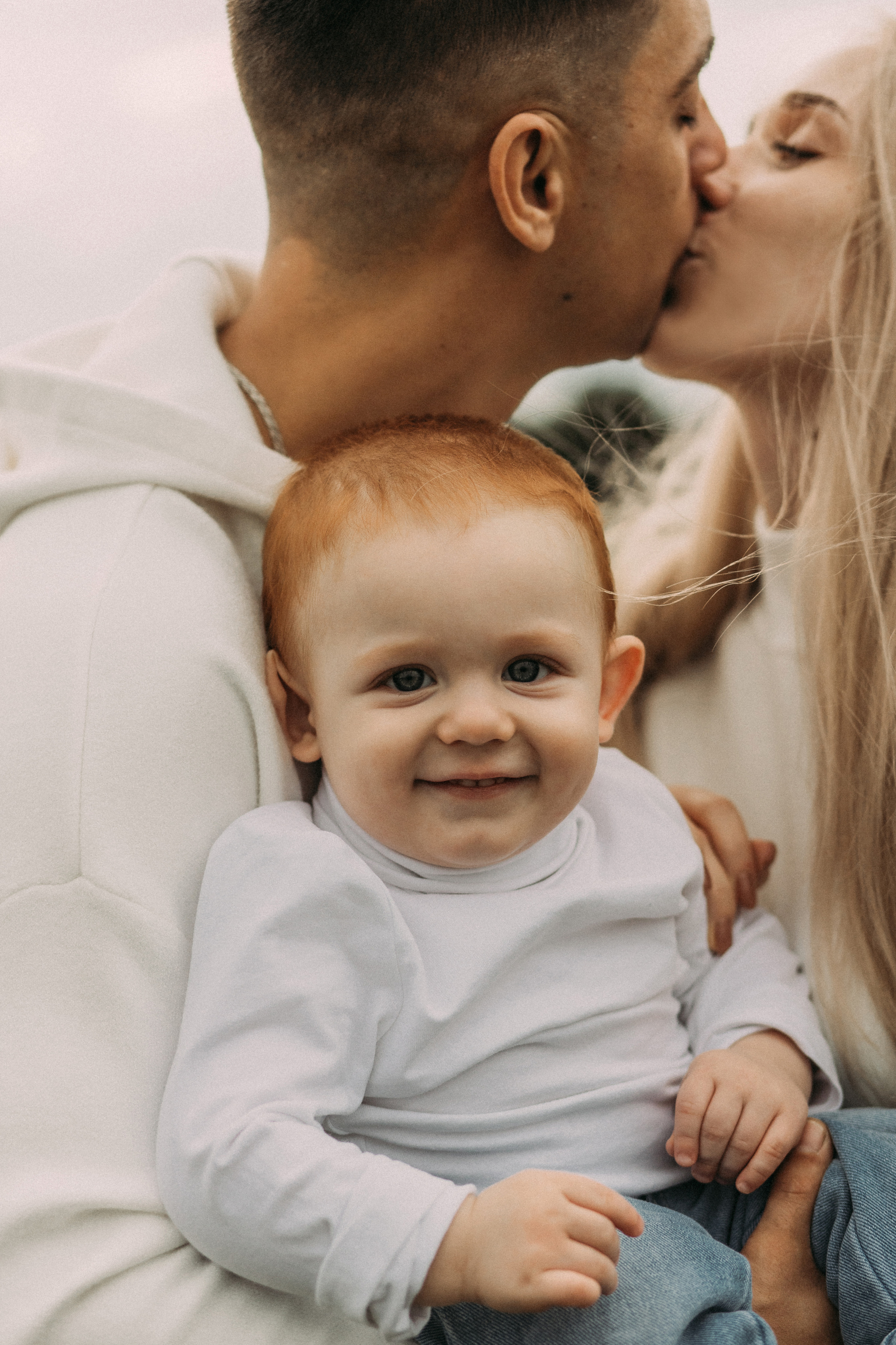 Александр, Марина и Рома. Семейный фотограф и детский фотограф в Волгограде Алеся Бутакова — дет