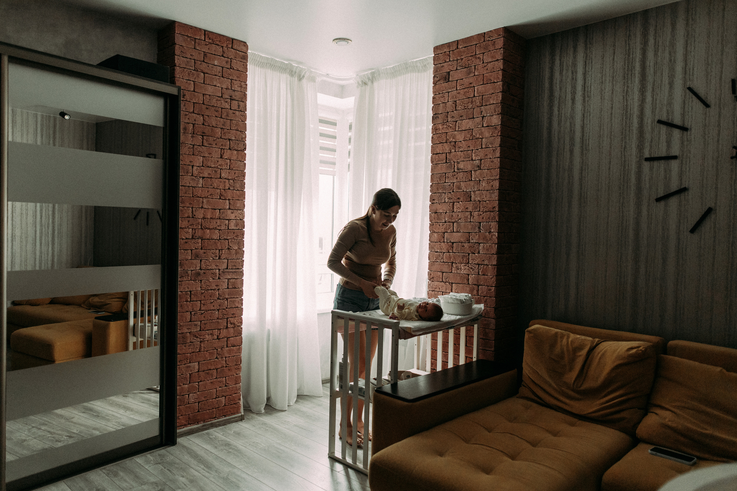 Алина и Агата. Семейный фотограф и детский фотограф в Волгограде Алеся Бутакова — дет