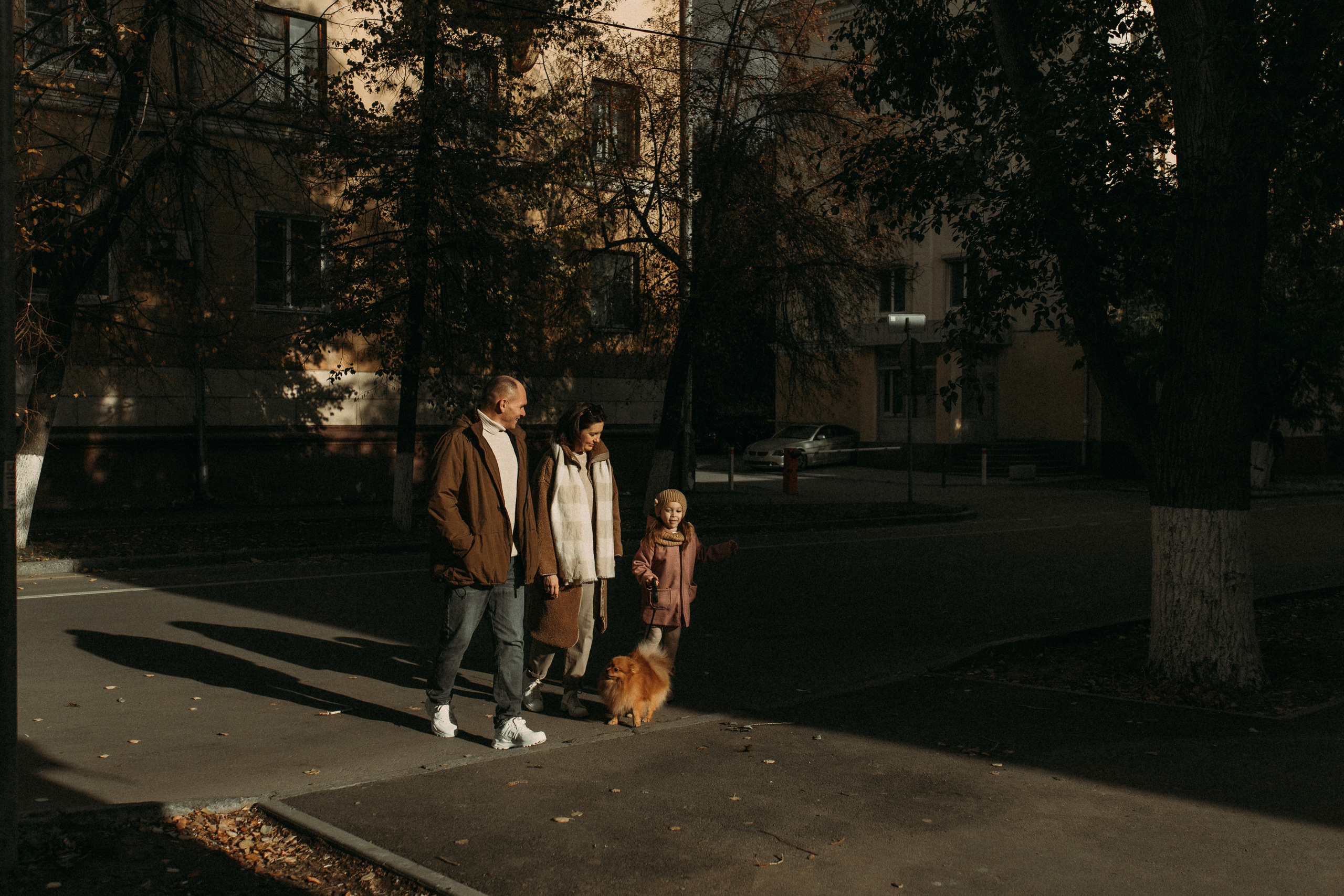 Виктория, Эрик и Саша. Семейный фотограф и детский фотограф в Волгограде Алеся Бутакова — дет