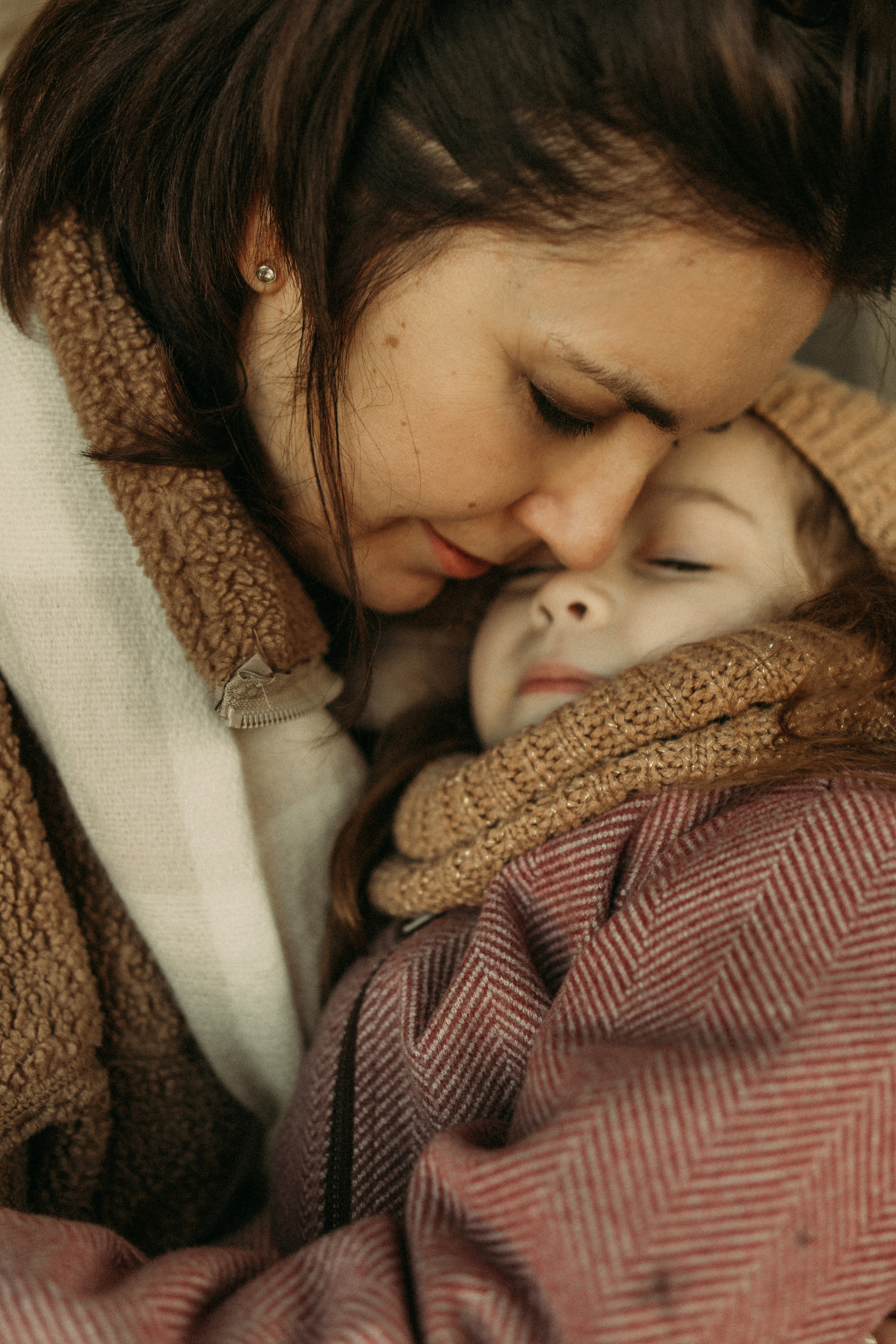 Виктория, Эрик и Саша. Семейный фотограф и детский фотограф в Волгограде Алеся Бутакова — дет