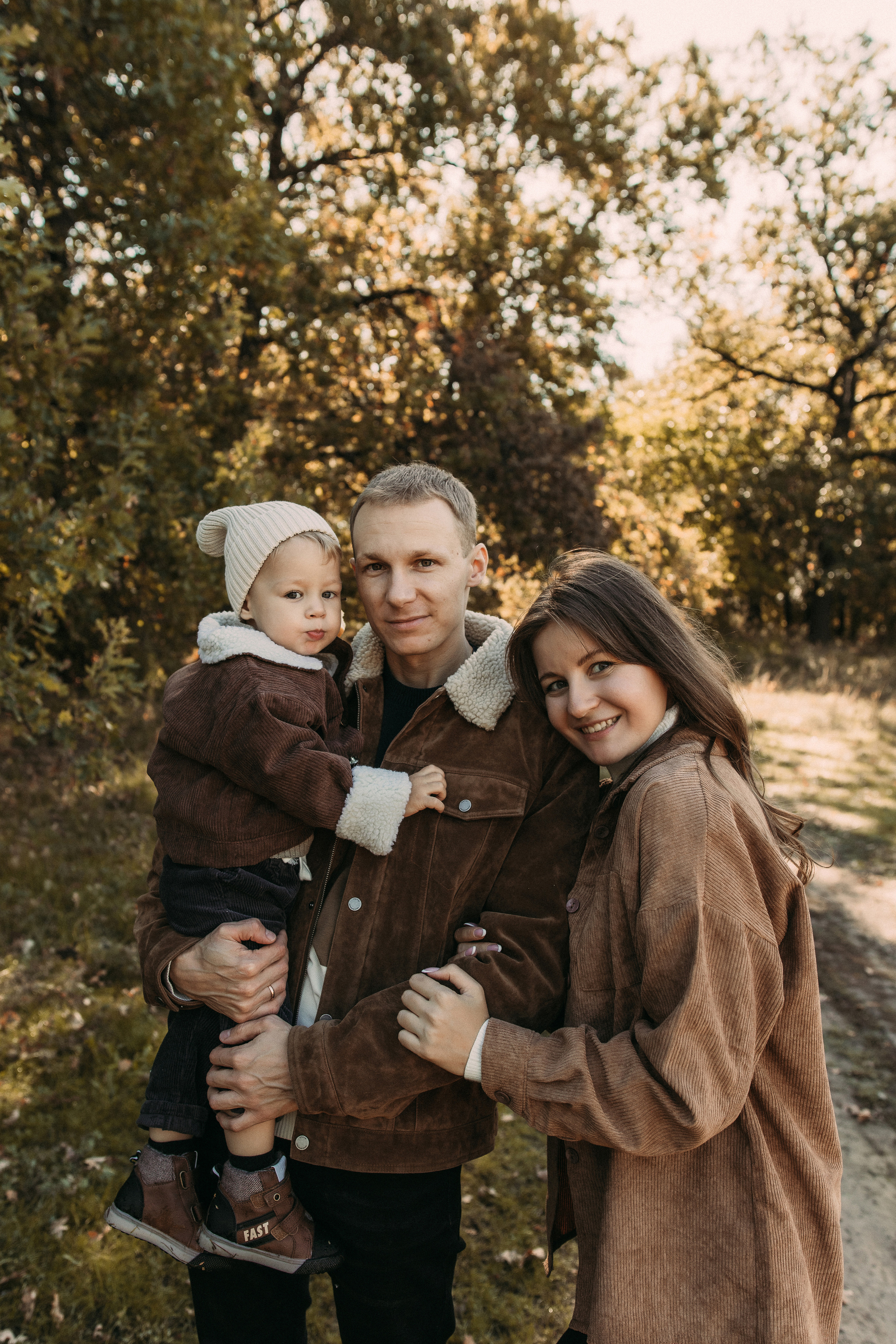 Аня, Сергей, Тёма. Семейный фотограф и детский фотограф в Волгограде Алеся Бутакова — дет
