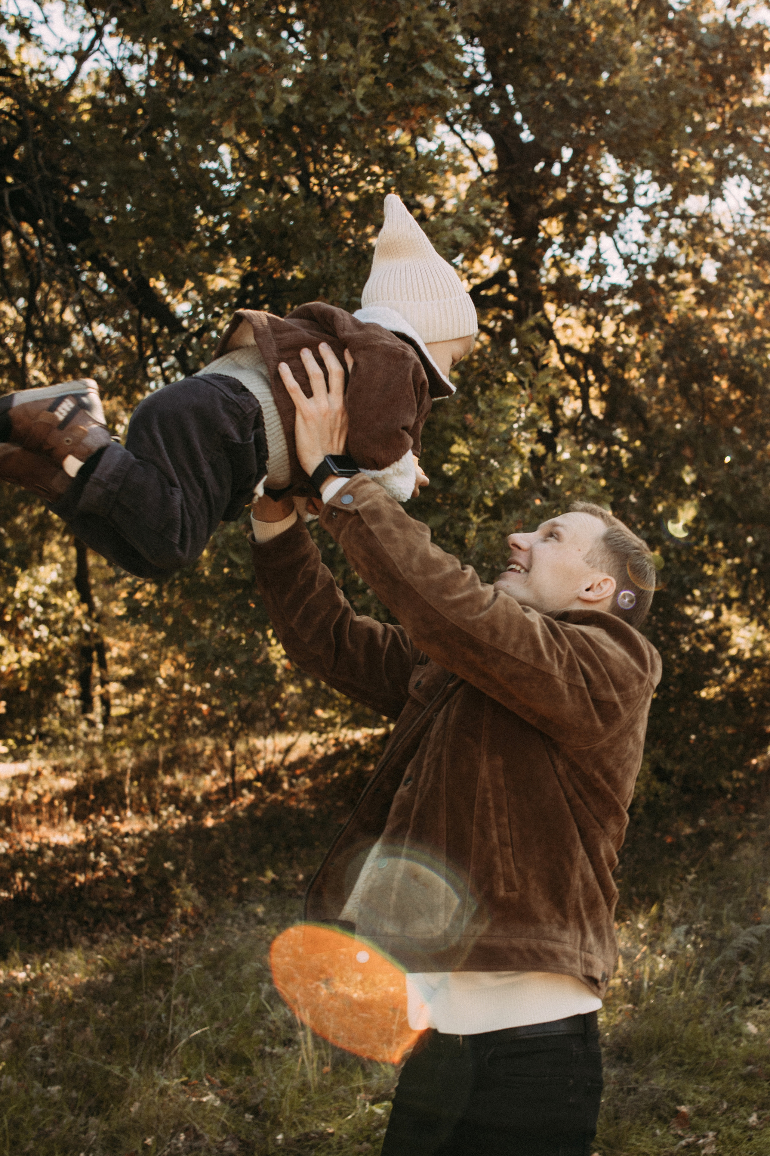 Аня, Сергей, Тёма. Семейный фотограф и детский фотограф в Волгограде Алеся Бутакова — дет