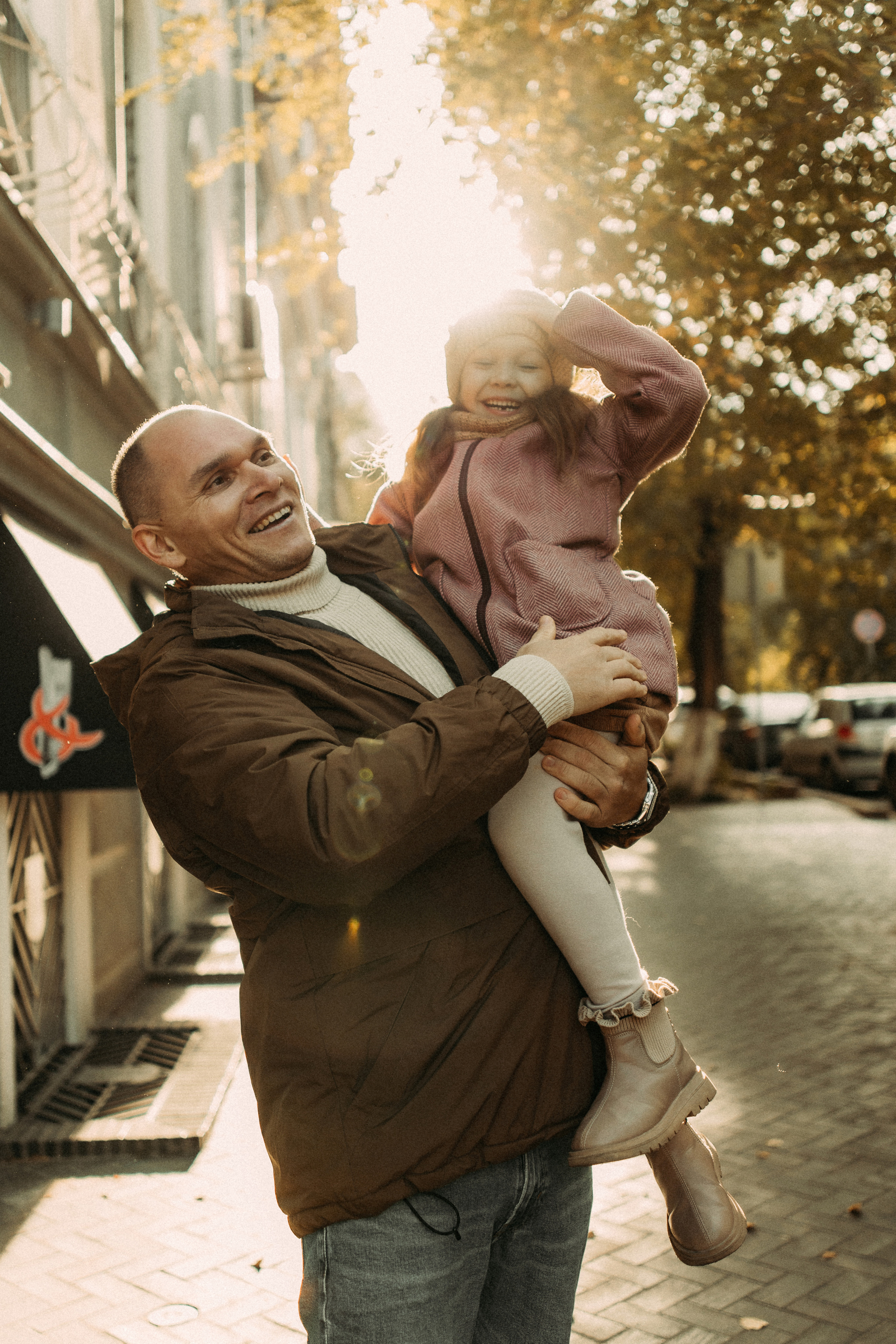 Виктория, Эрик и Саша. Семейный фотограф и детский фотограф в Волгограде Алеся Бутакова — дет