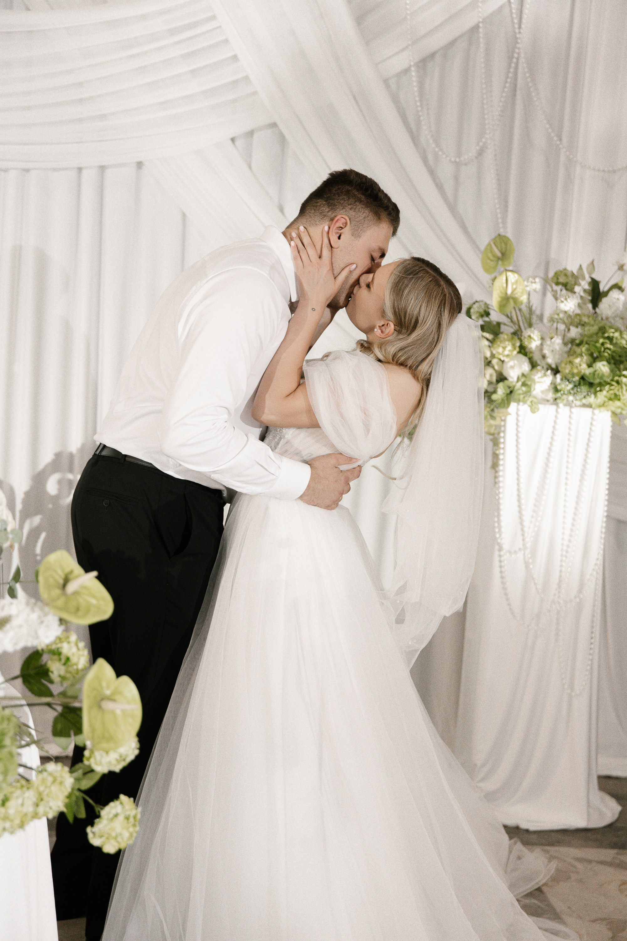 Алексей и Ангелина. Свадебный и семейный фотограф в Коломне Мария Мусатова