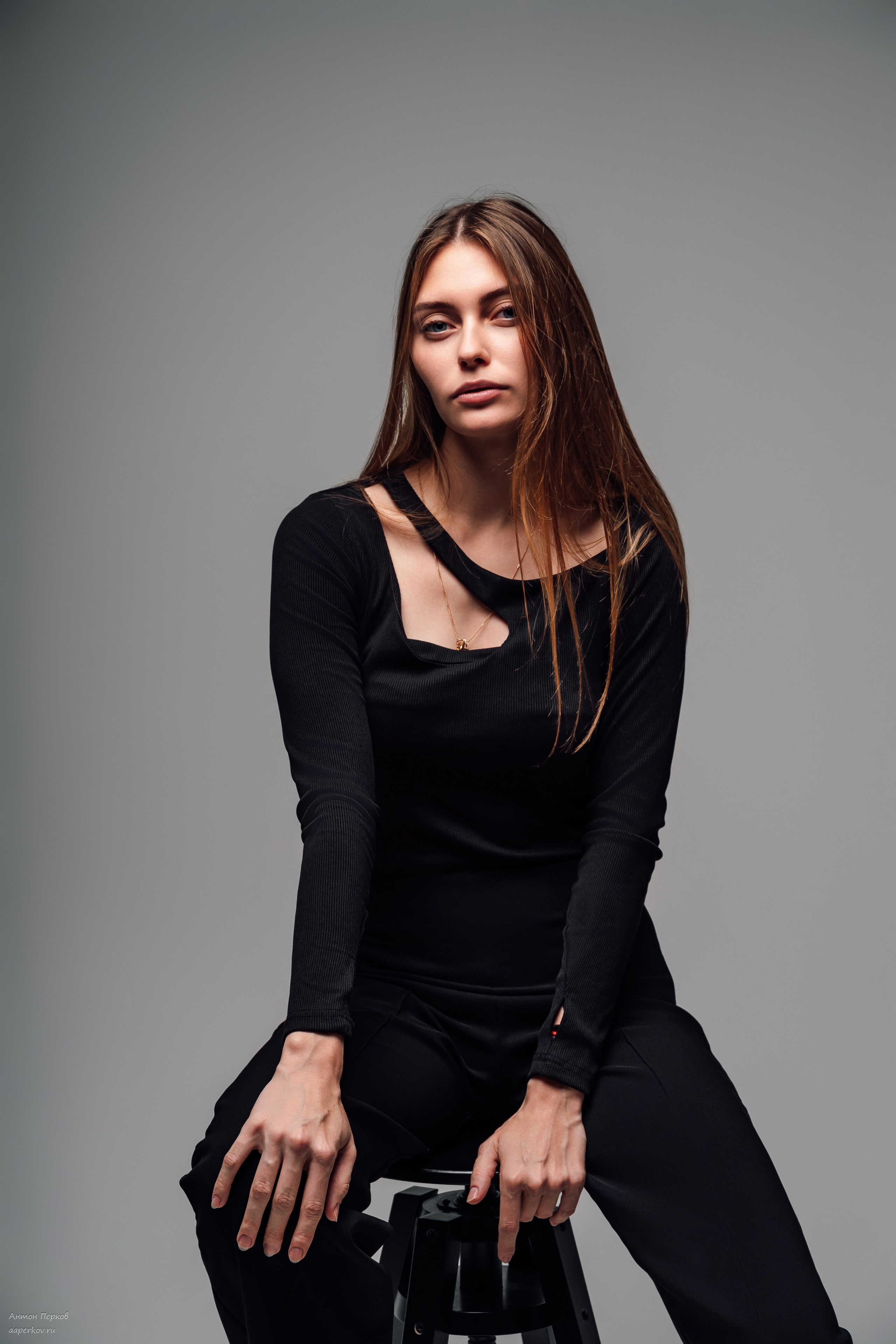 Эльвира. Фотограф Антон Перков