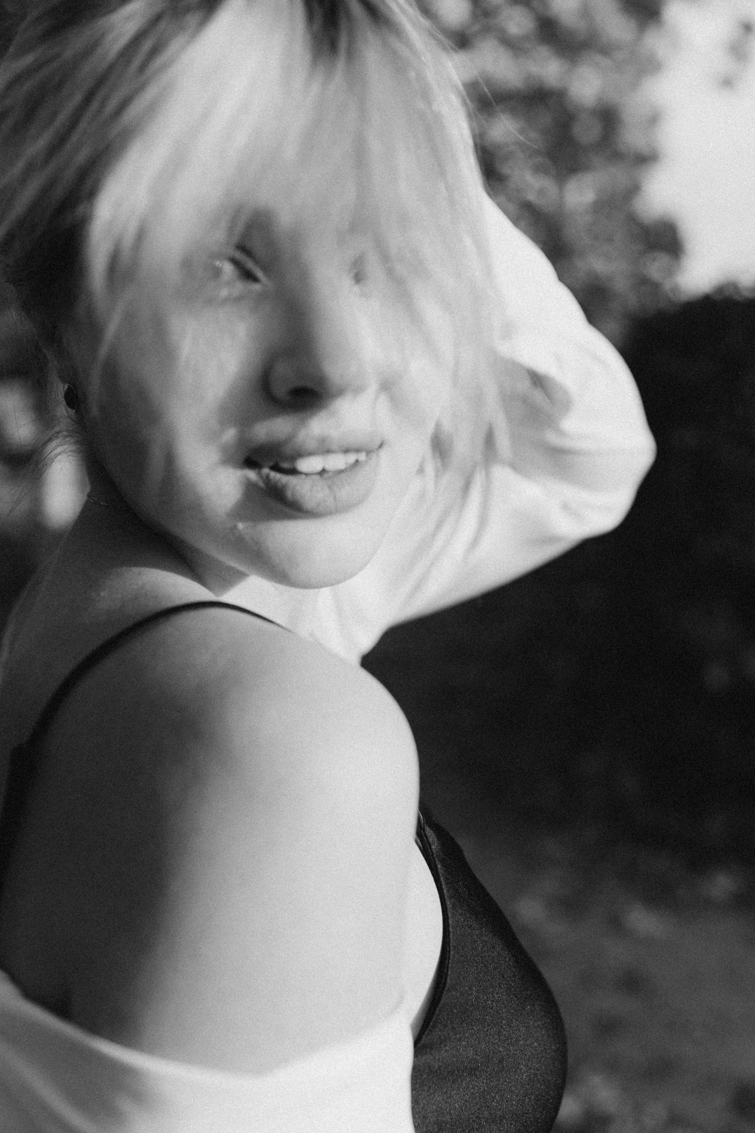 Оля. Осень. Фотограф Ульяна Дивина в Нижнем Новгороде и Нижегородской области