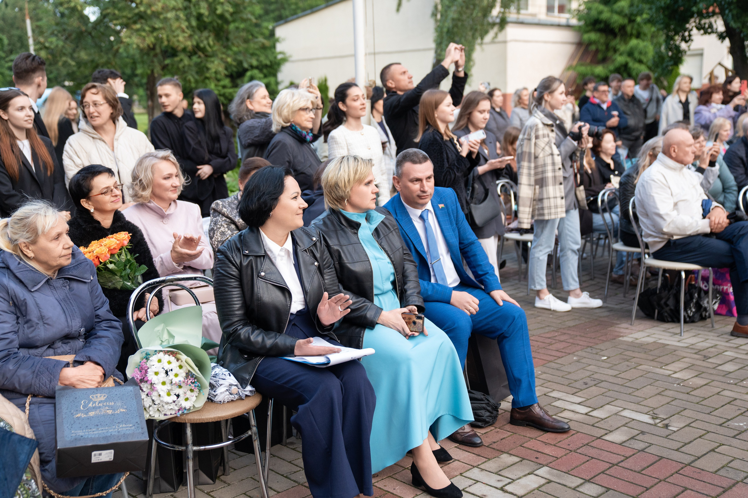 Выпускной СШ1. Семейный и свадебный фотограф Минск, Беларусь Анна Орловская
