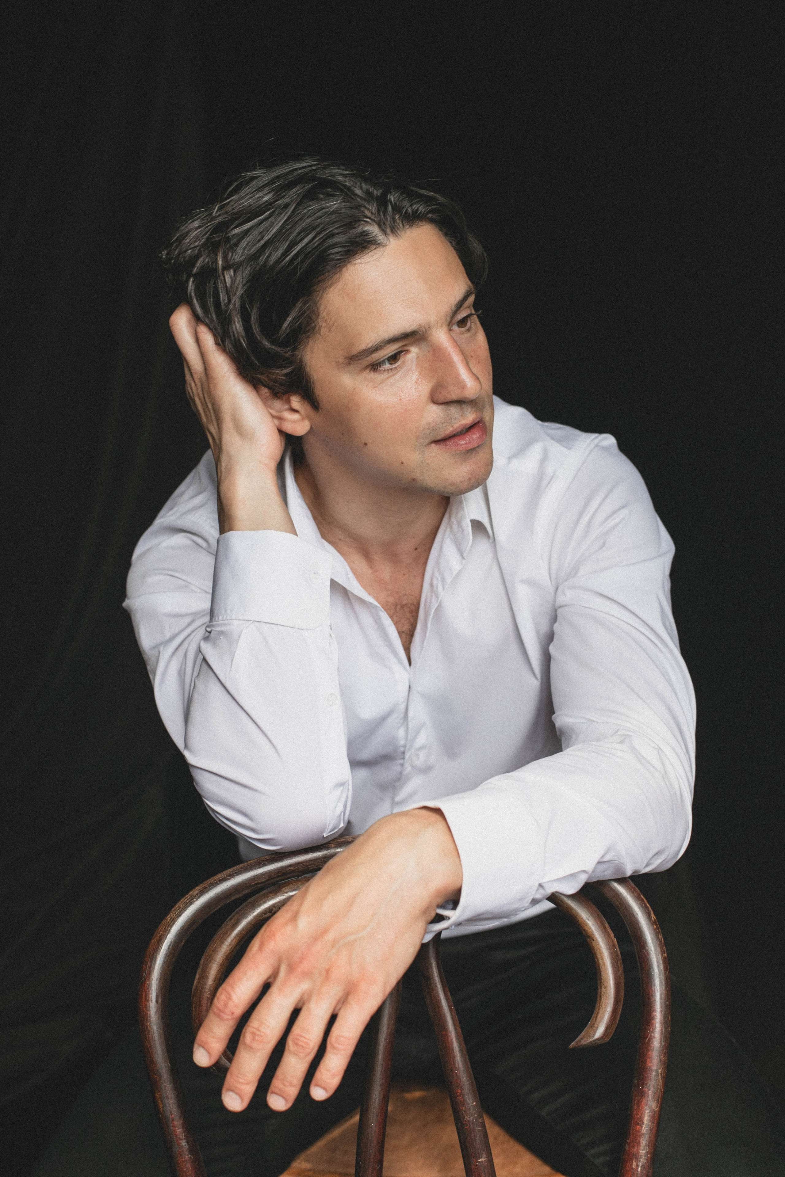 Ваня. Портретный фотограф Мария Шарко