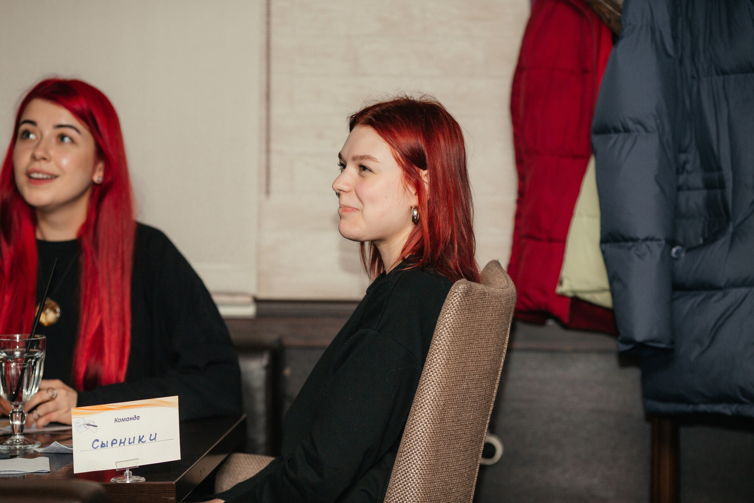 Фотосъемка квиза — кино и музыка. Свадебный фотограф Александр Абрамов Москва / Зеленоград