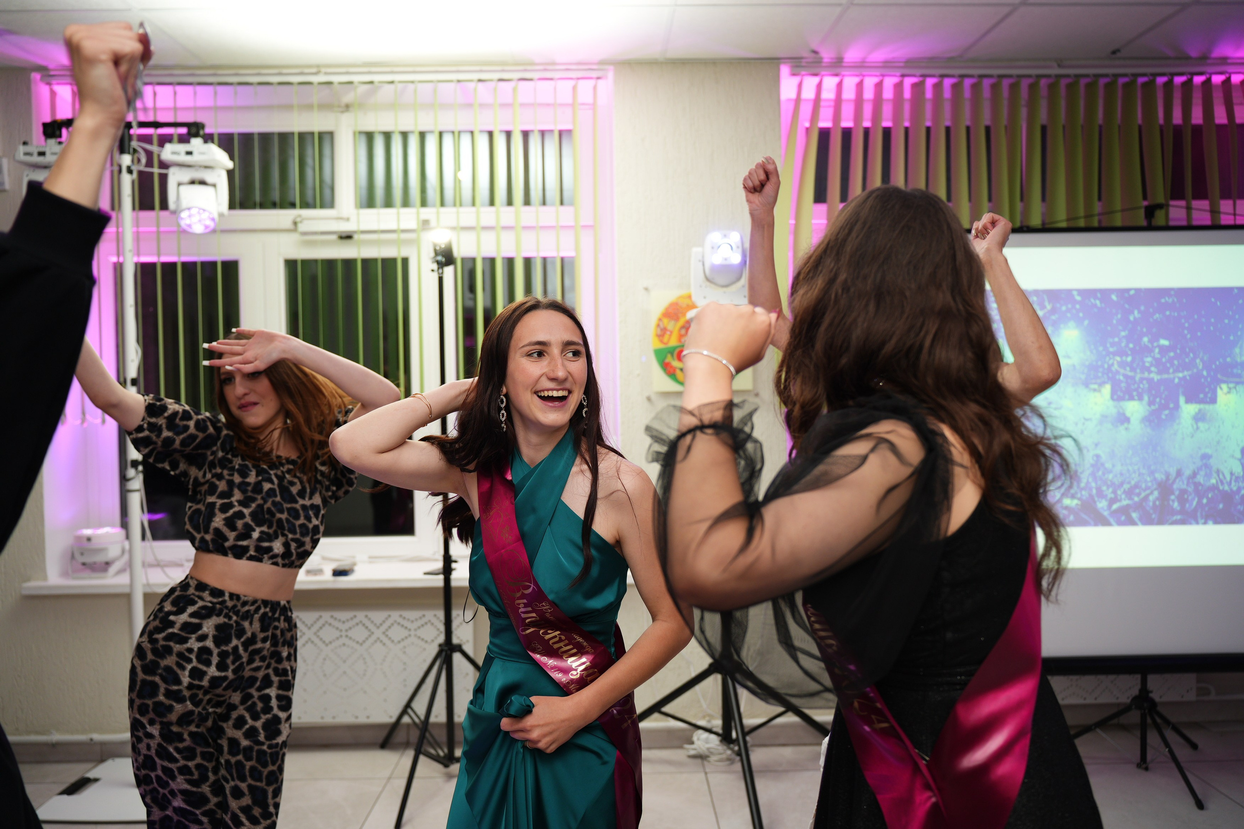 Выпускной СШ119. Семейный и свадебный фотограф Минск, Беларусь Анна Орловская