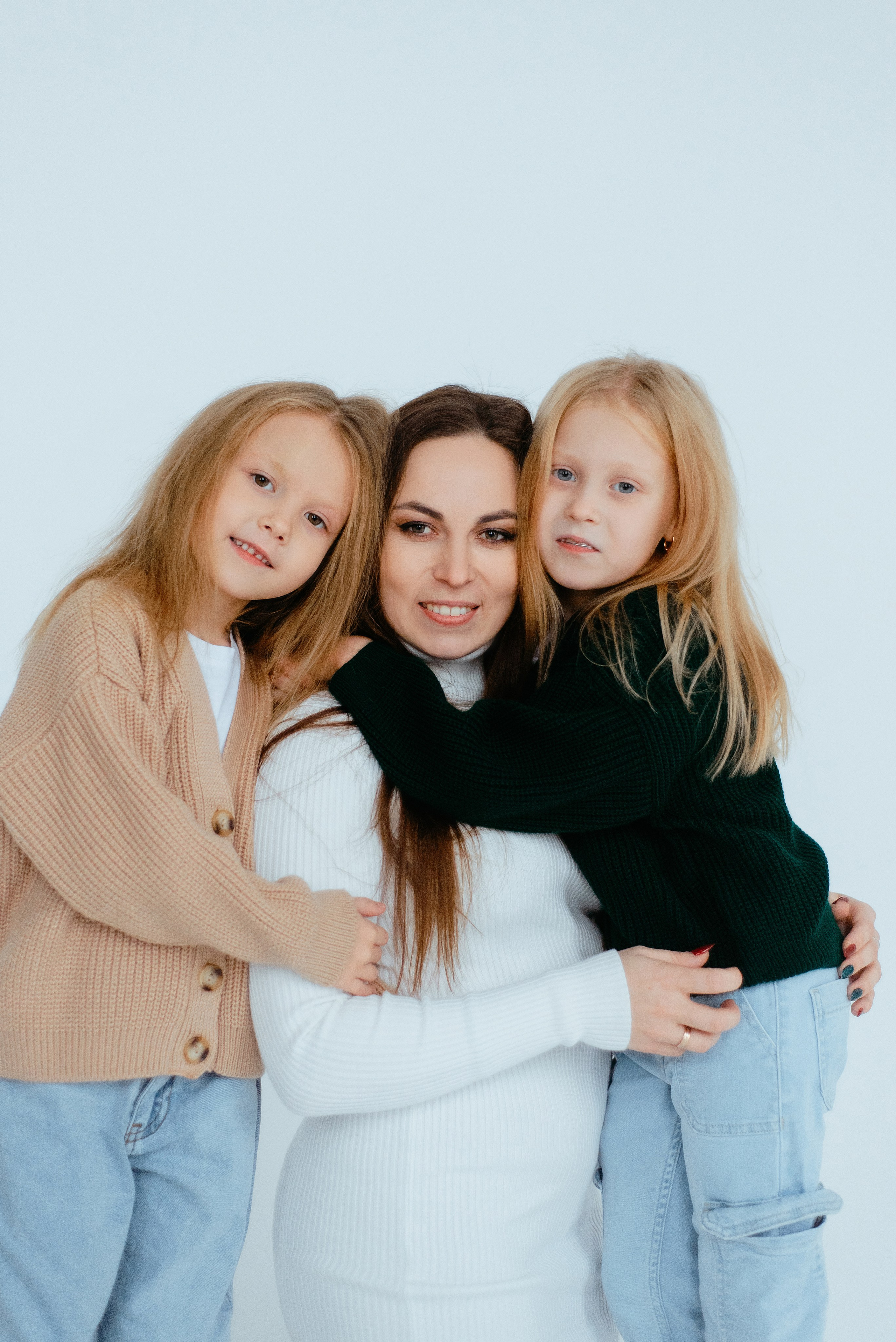 Семья Кармановых