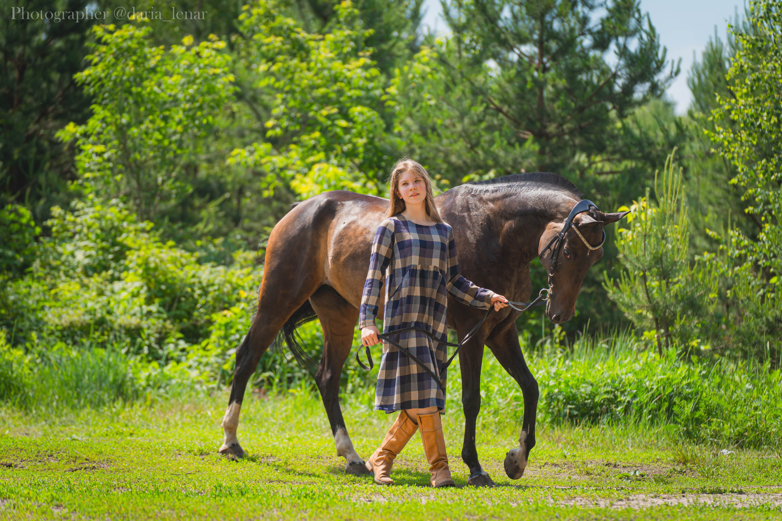 Алиса и Лика. Фотограф в Москве Ленарская Дарья