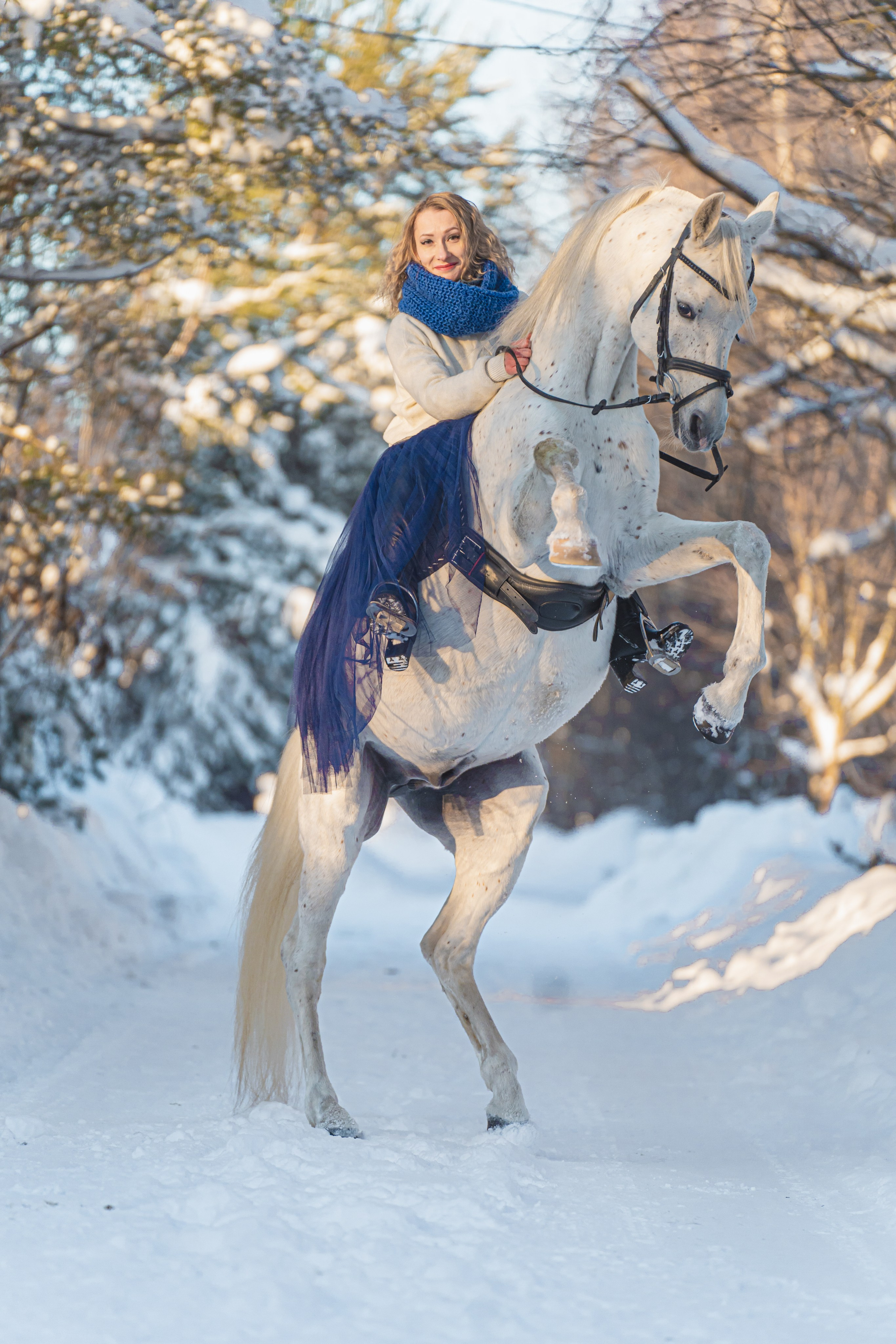 Наталья и Бежар. Фотограф в Москве Ленарская Дарья