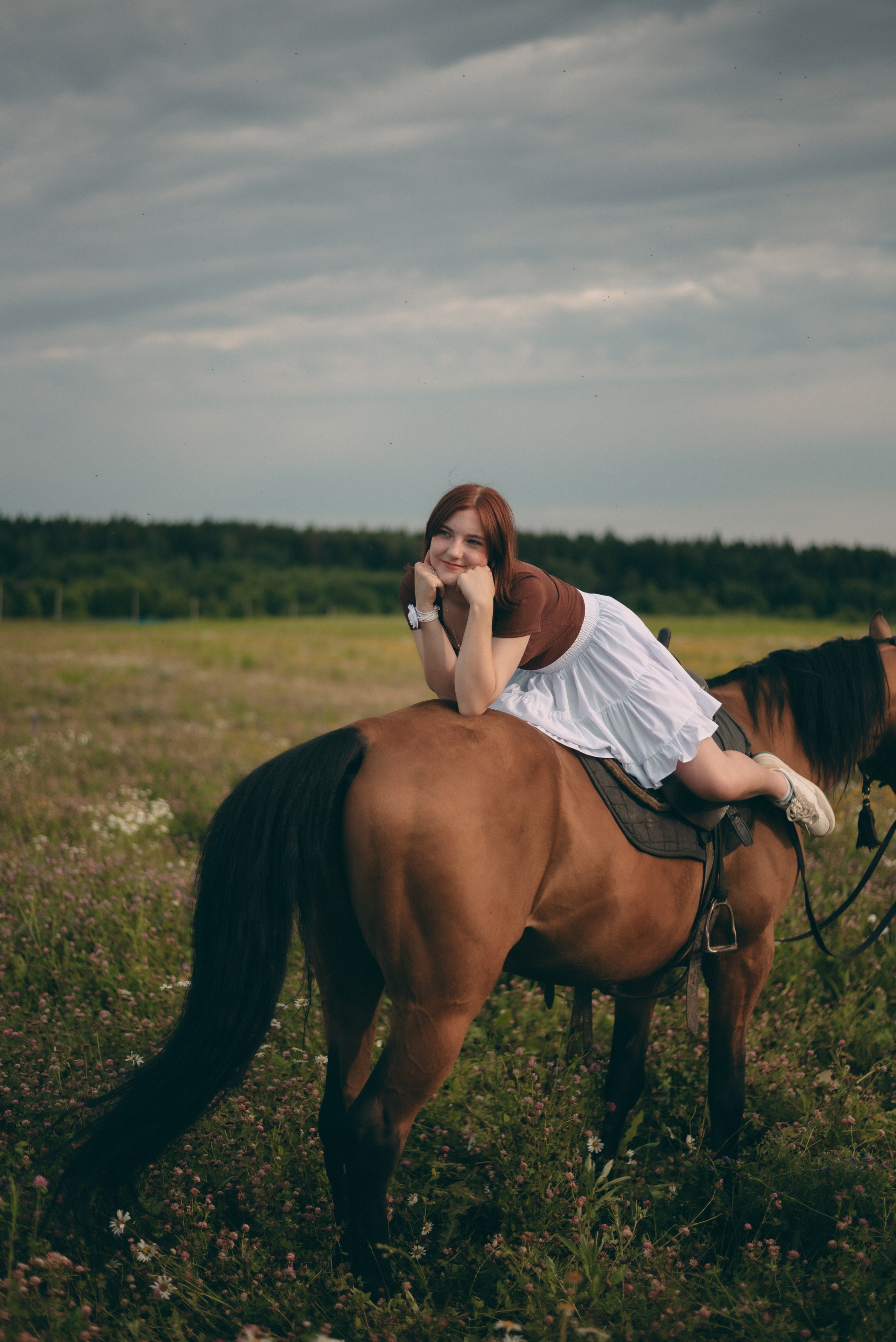Варвара. Фотограф про жизнь. Сергиев Посад, Мск