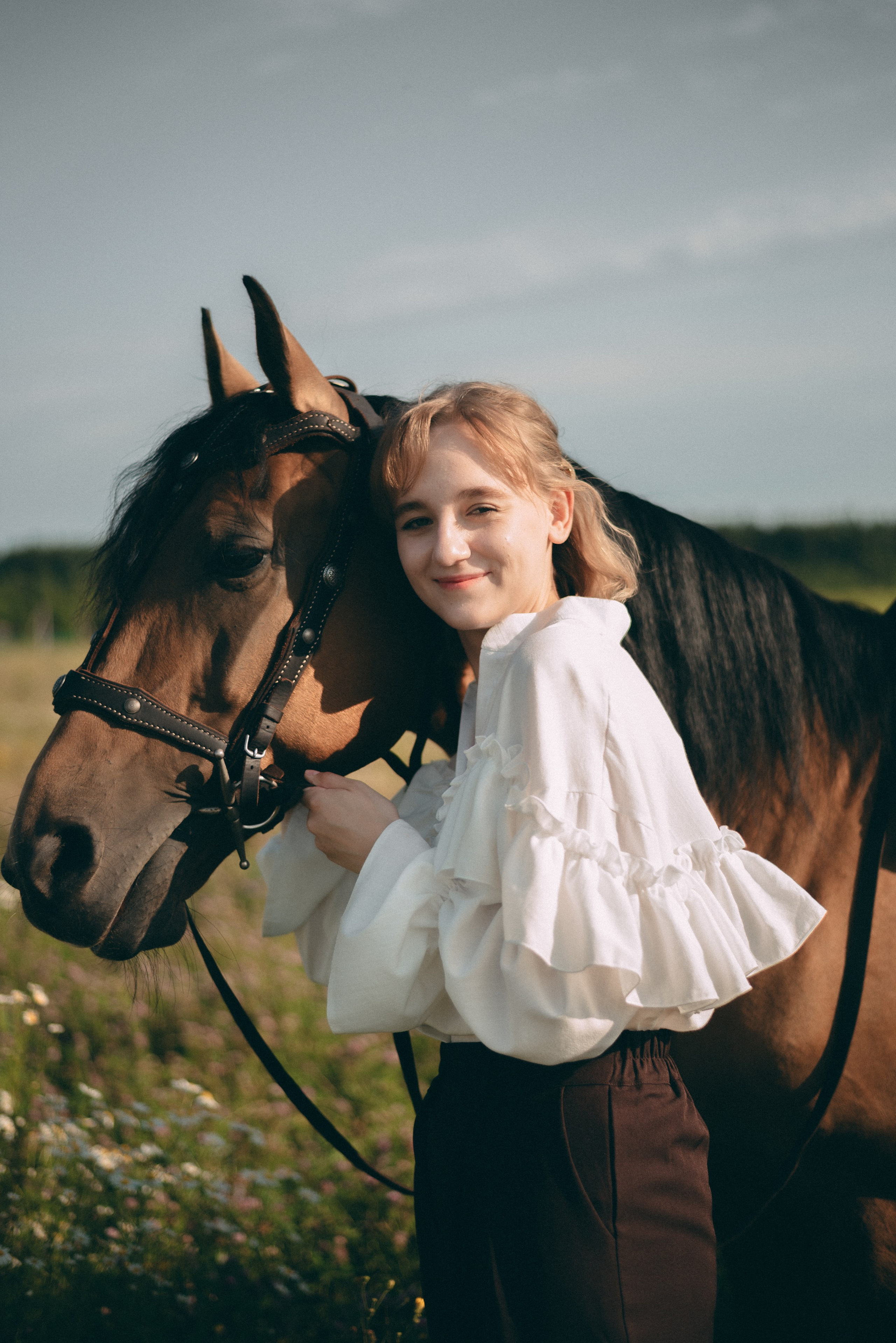 Елизавета. Фотограф про жизнь. Сергиев Посад, Мск