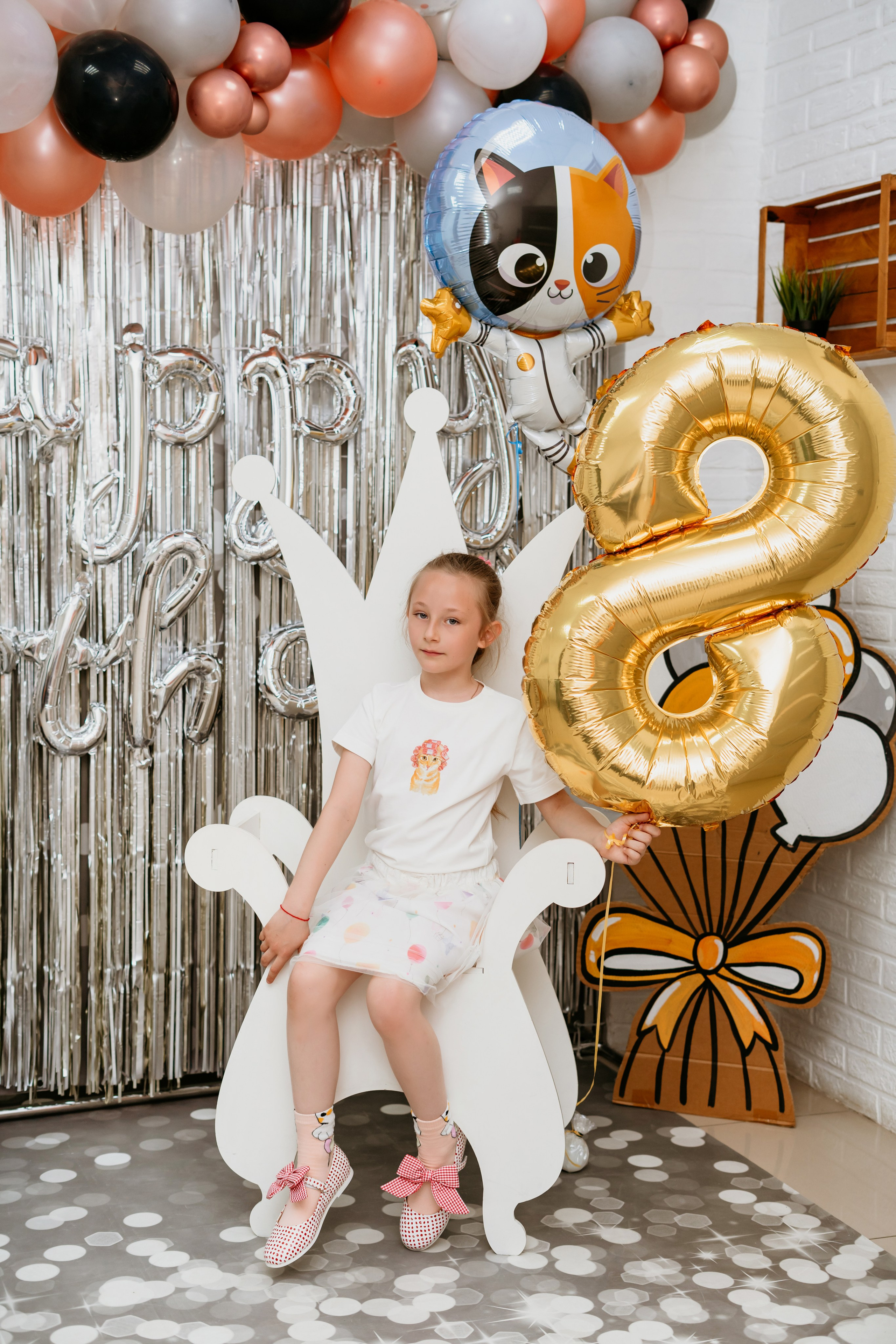 Ане 8 лет. Фотограф мероприятий в Ростове-на-Дону Есманская Елена