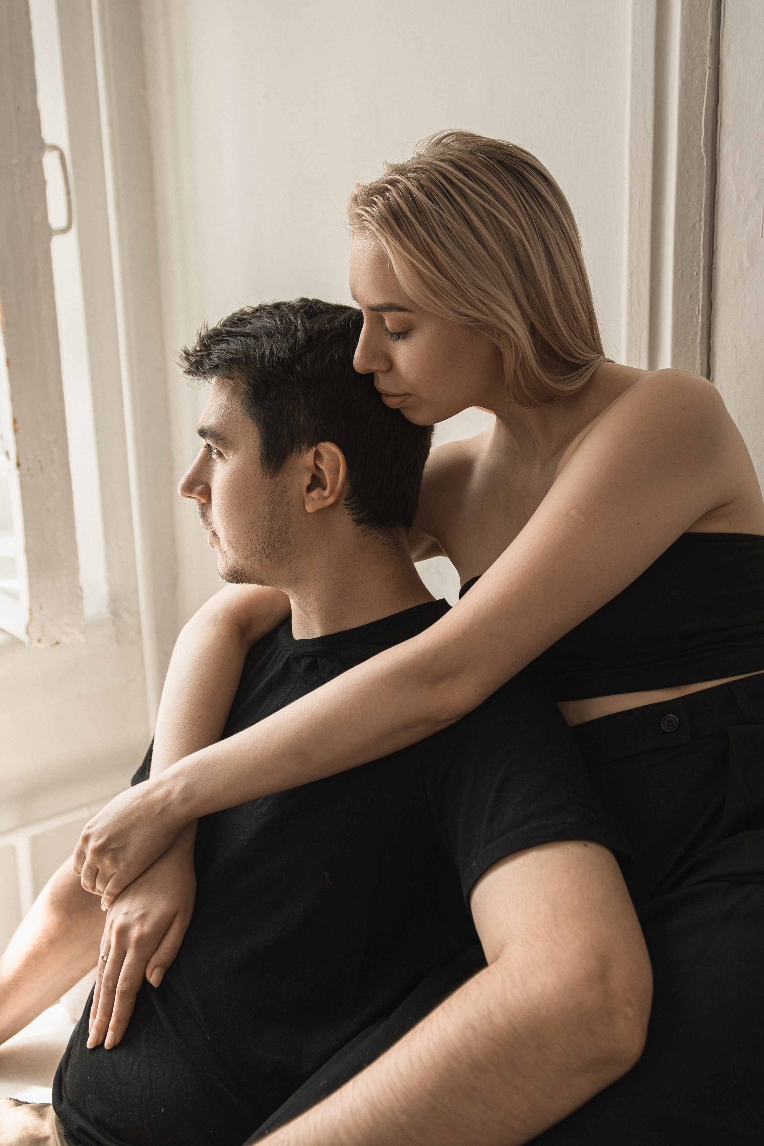 Миша и Настя. Главная