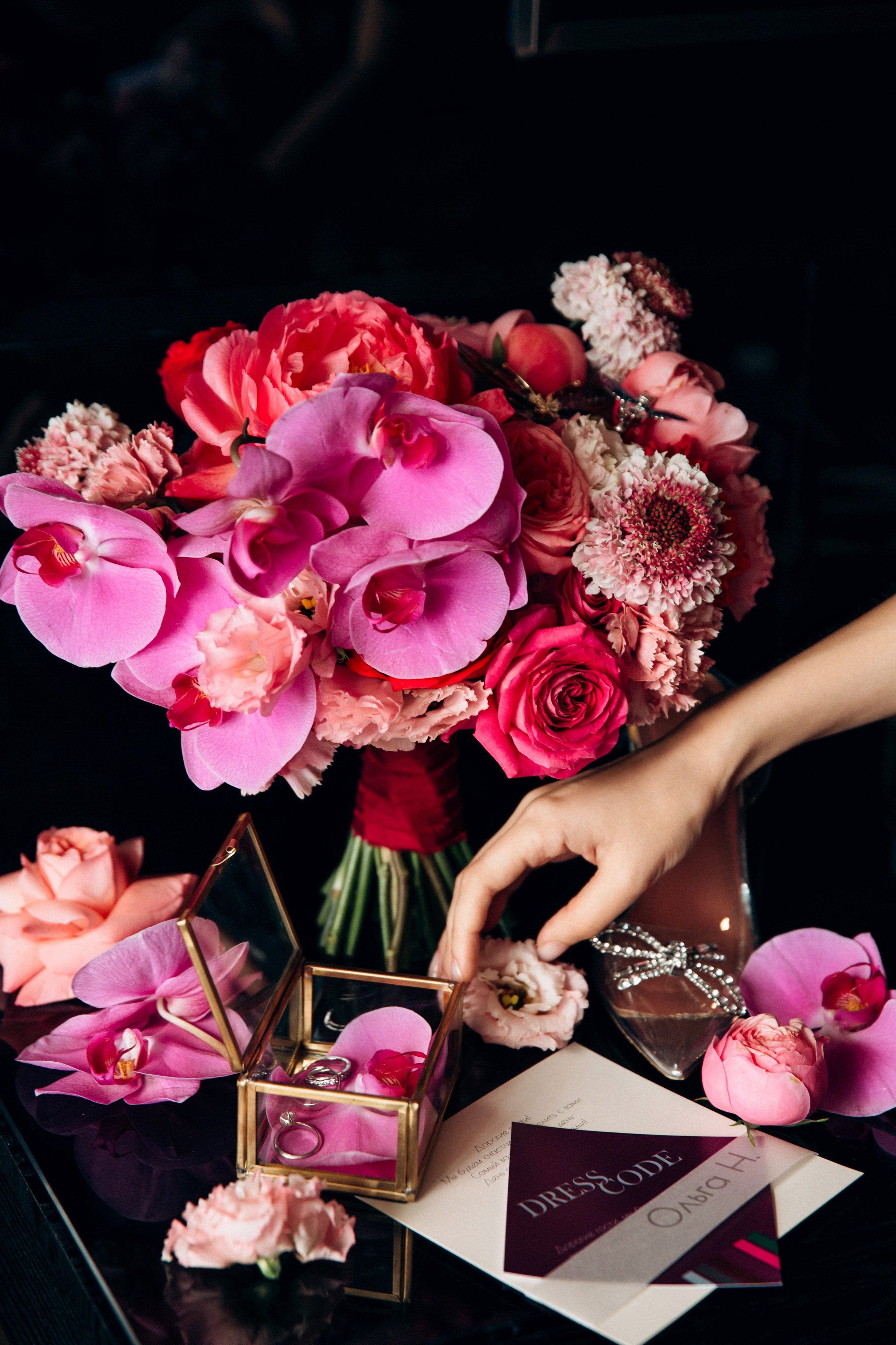 Неоновая свадьба. Свадебный фотограф в Санкт-Петербурге Вика Стукачева