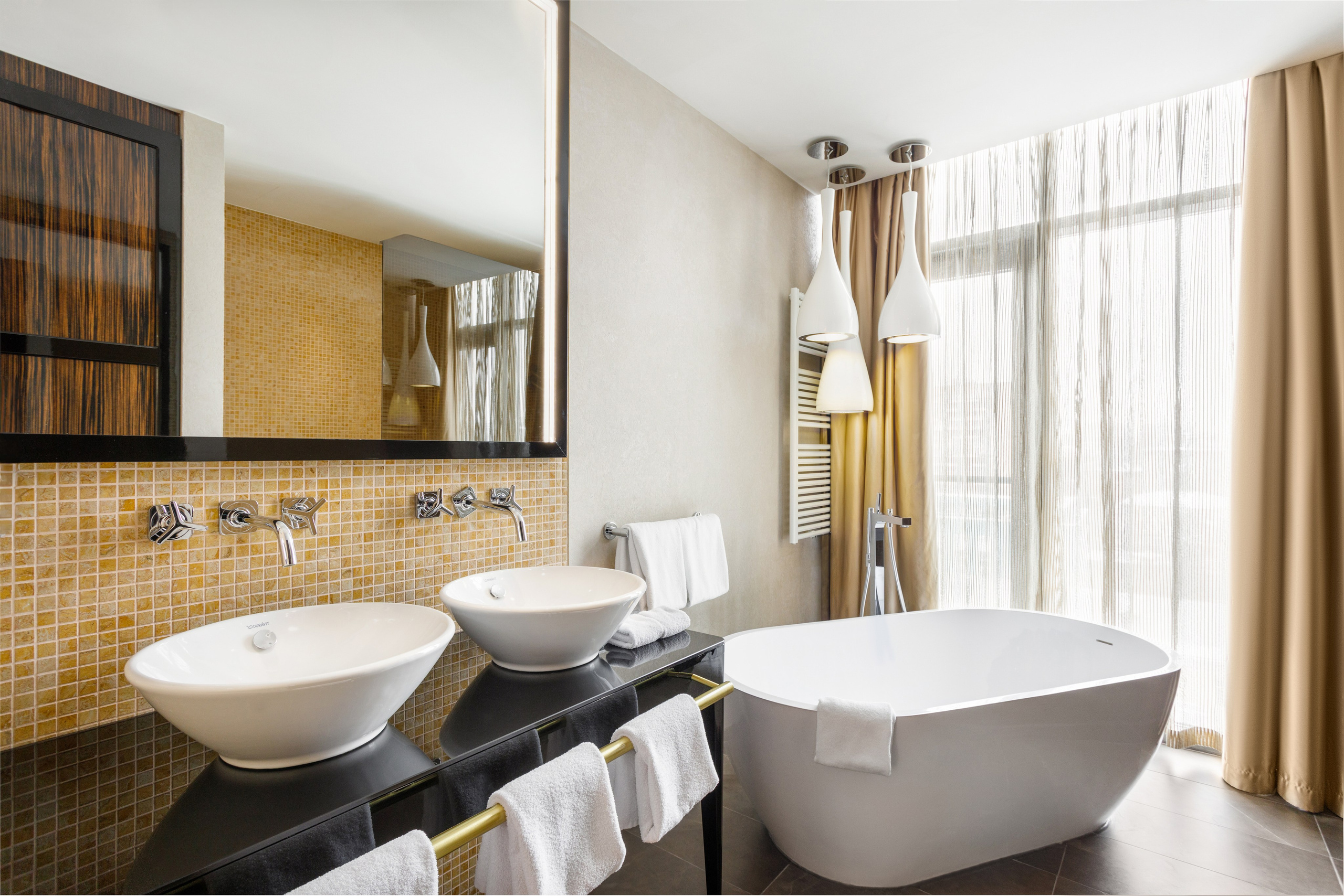 Interiors. Retusher Maryia Buhai