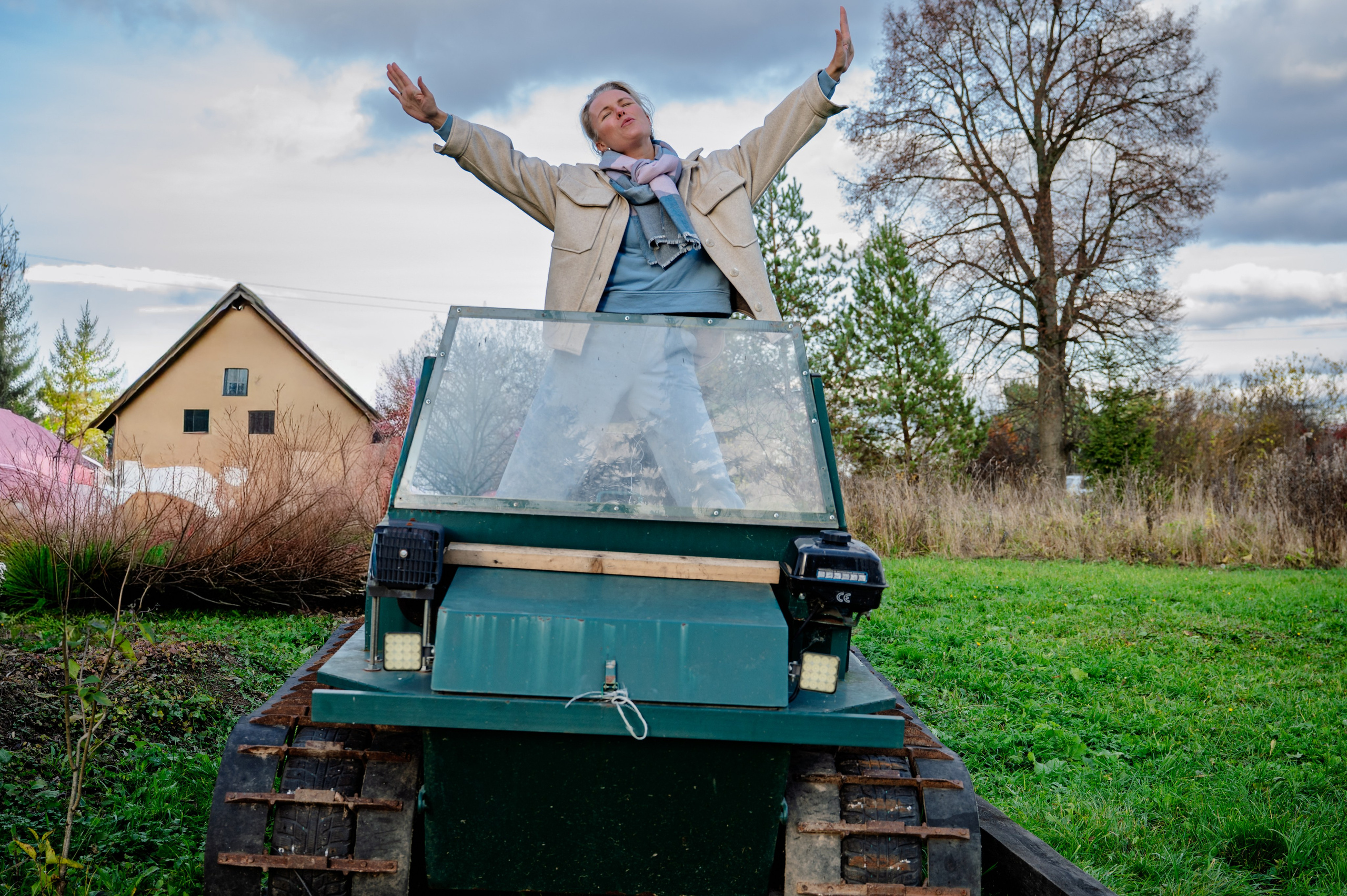 Ретрит в Хорошово. Семейный и детский фотограф в Королеве, Москве и Московской области Строева Анастасия