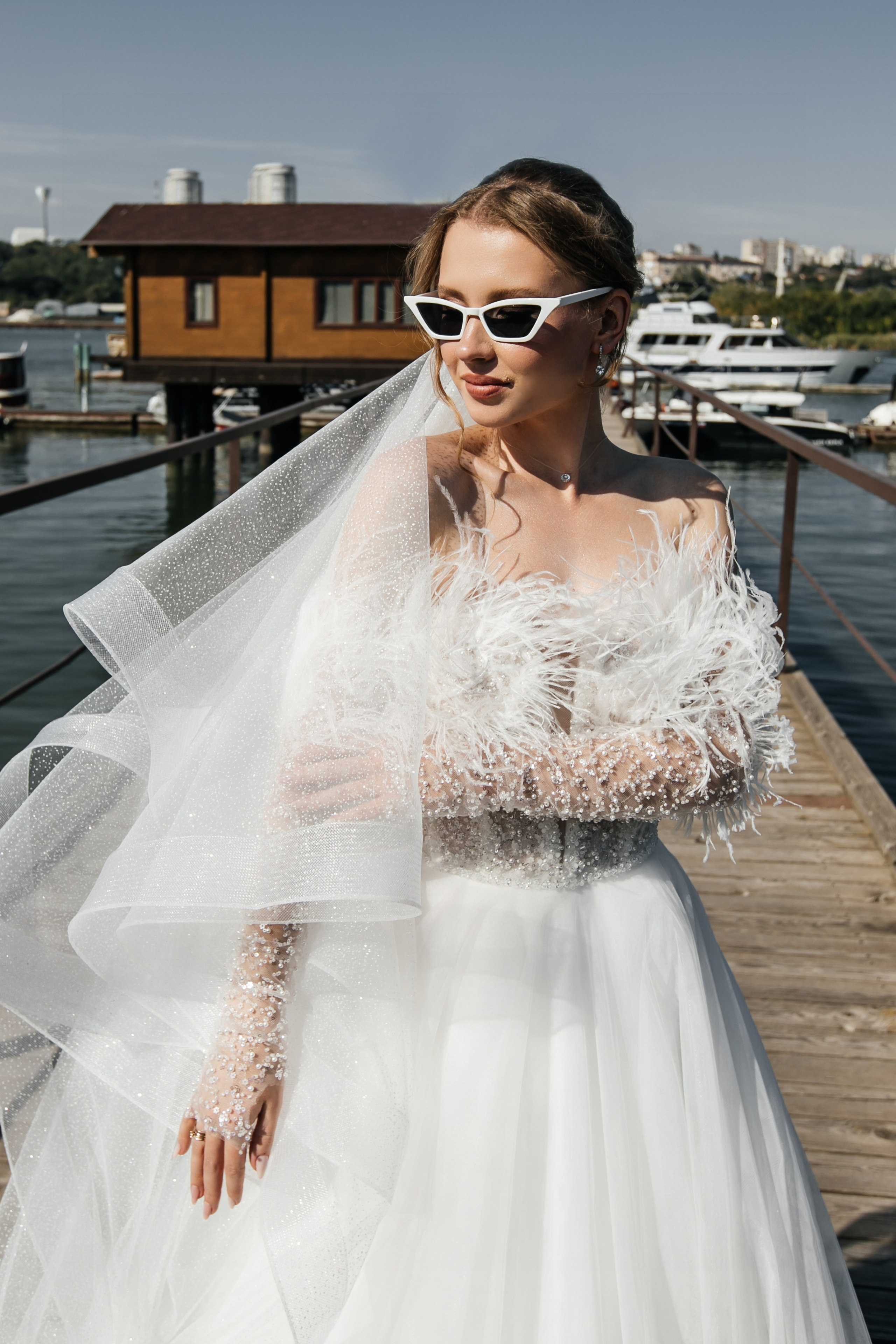 Лиза и Максим. Свадебный фотограф Ростове-на-Дону