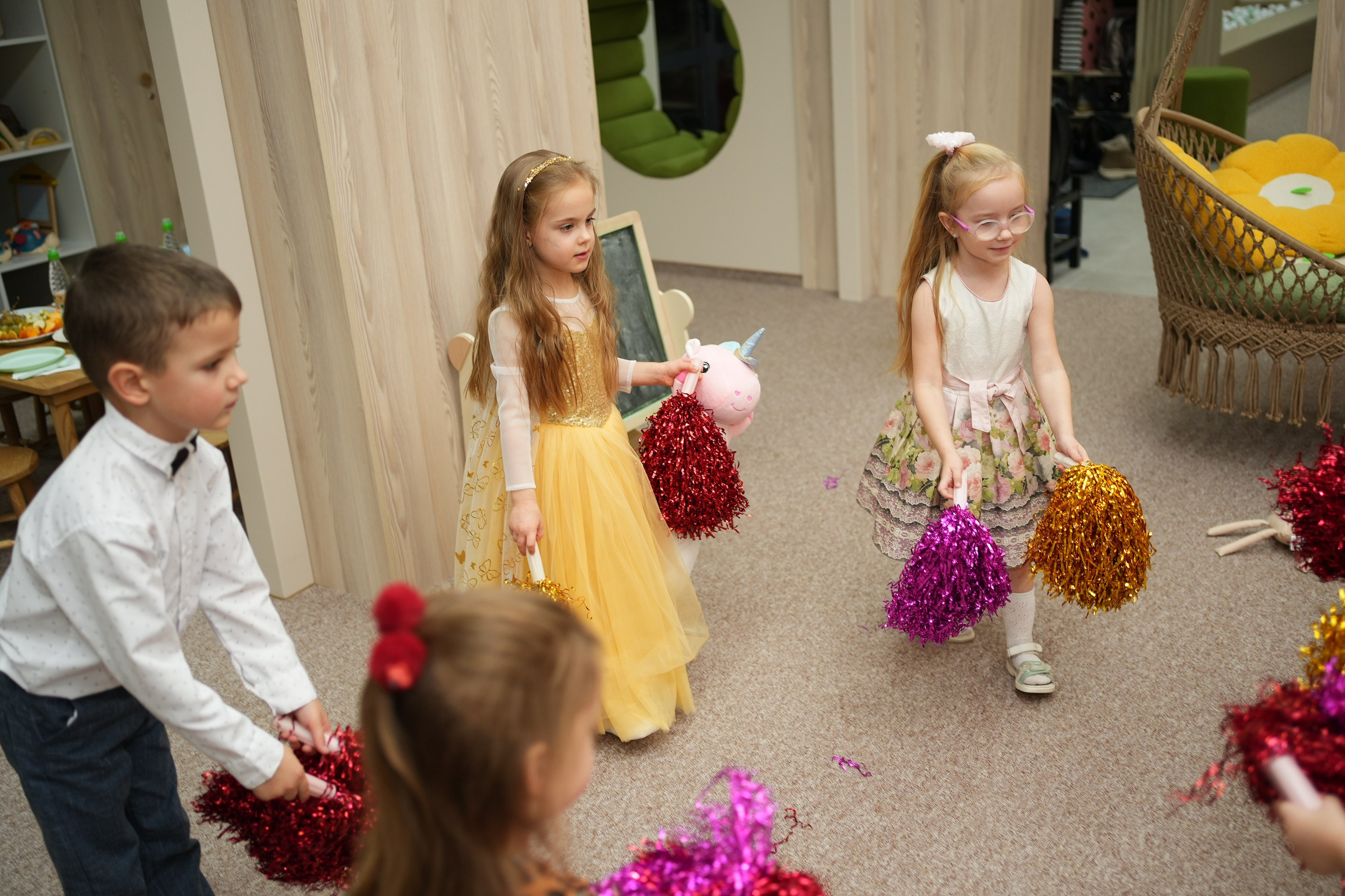 День Рождения Алисы. Семейный и свадебный фотограф Минск, Беларусь Анна Орловская