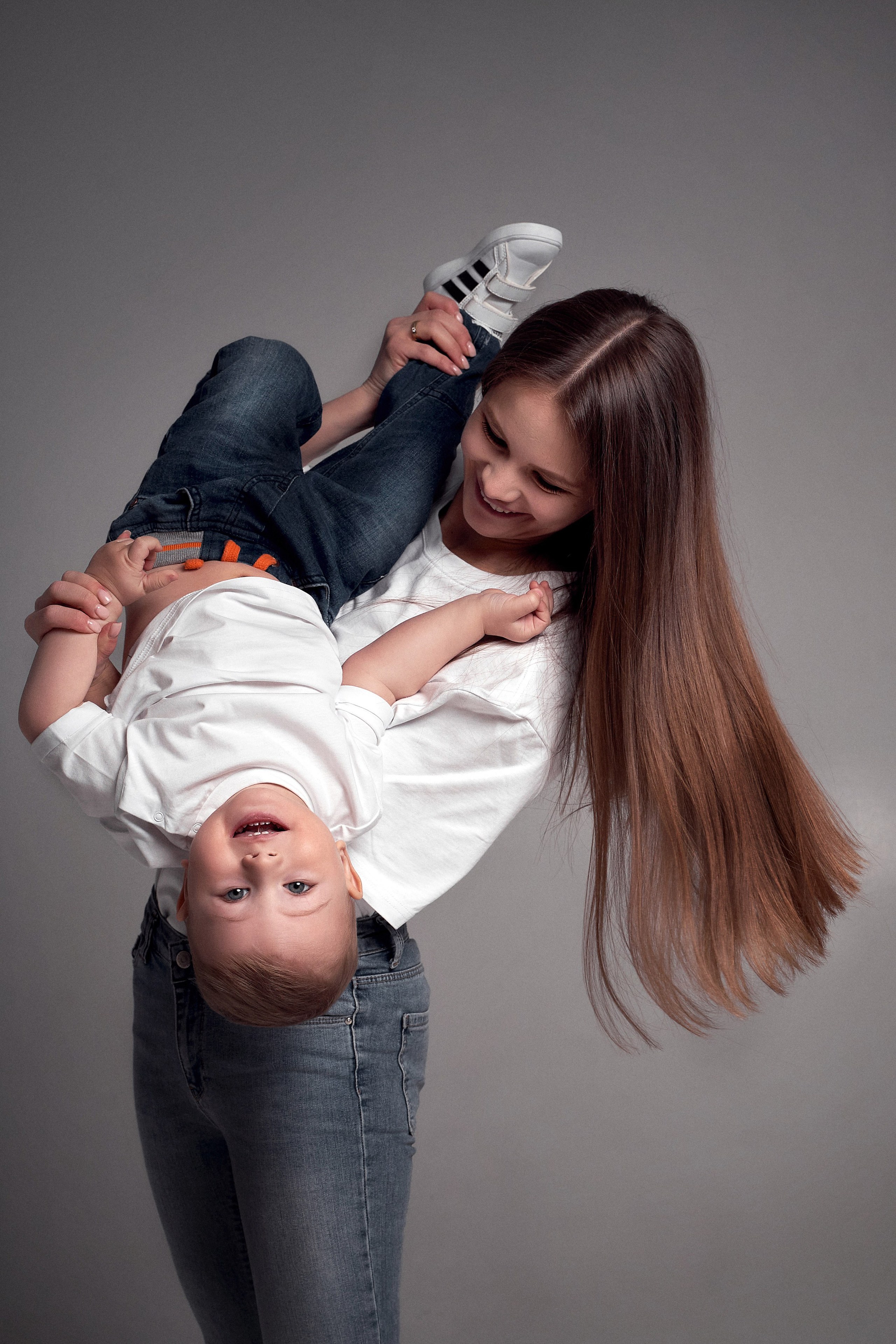 Юля и Саша. Свадебный и семейный фотограф Игорь Елагин