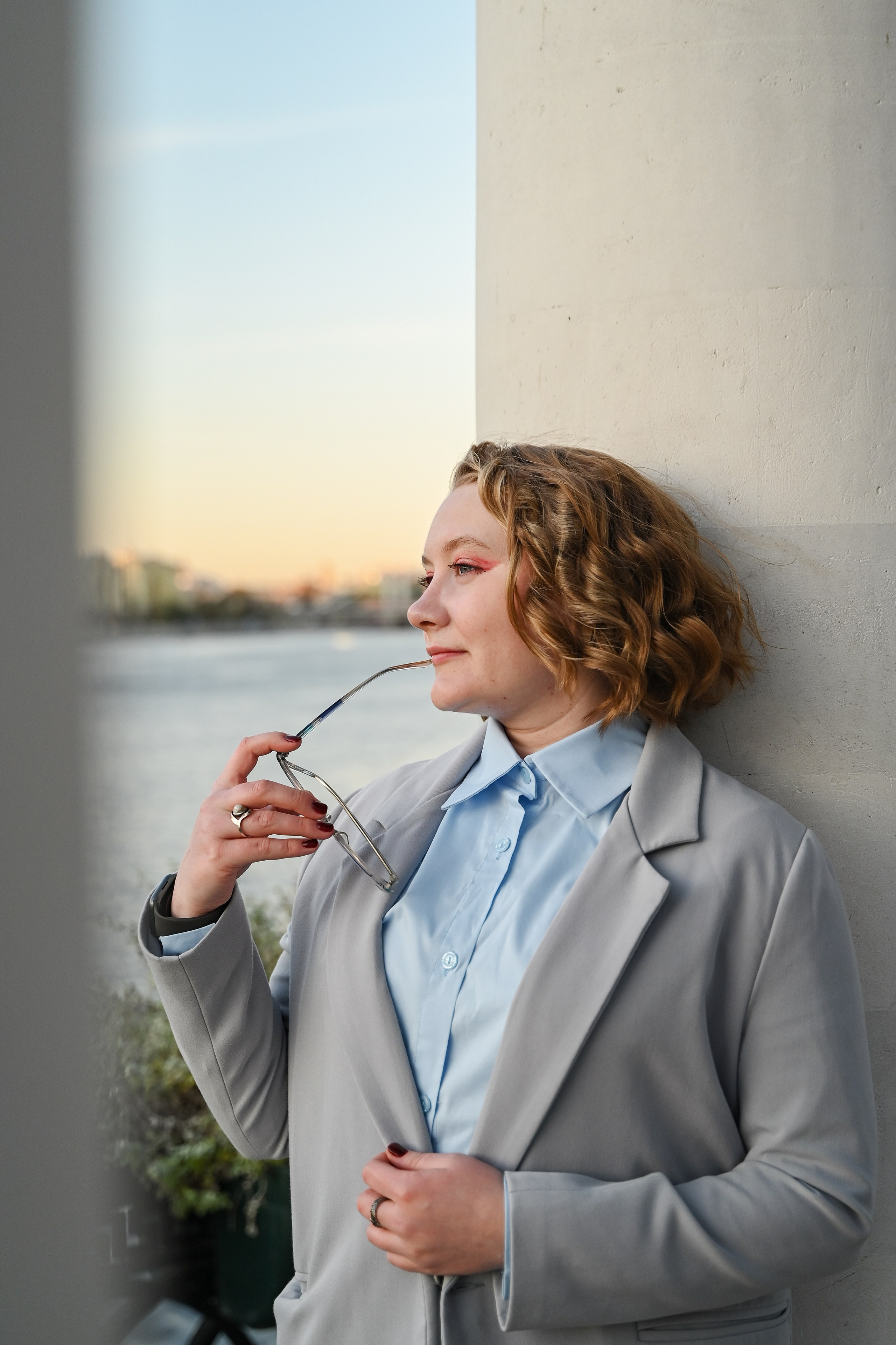 Осень в парке Горького