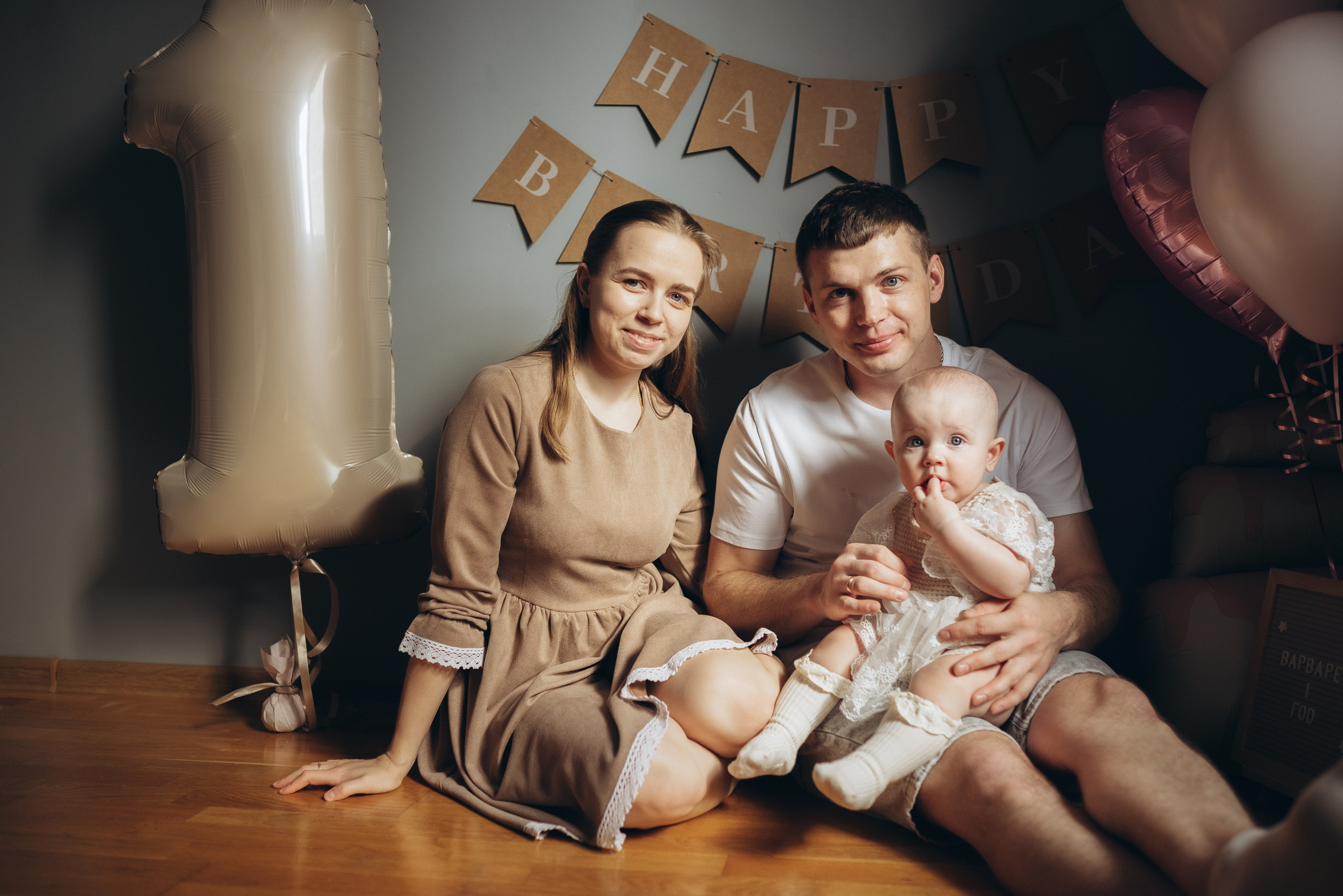 Света с семьей. Семейный и детский фотограф в Щелково Алена Дробот