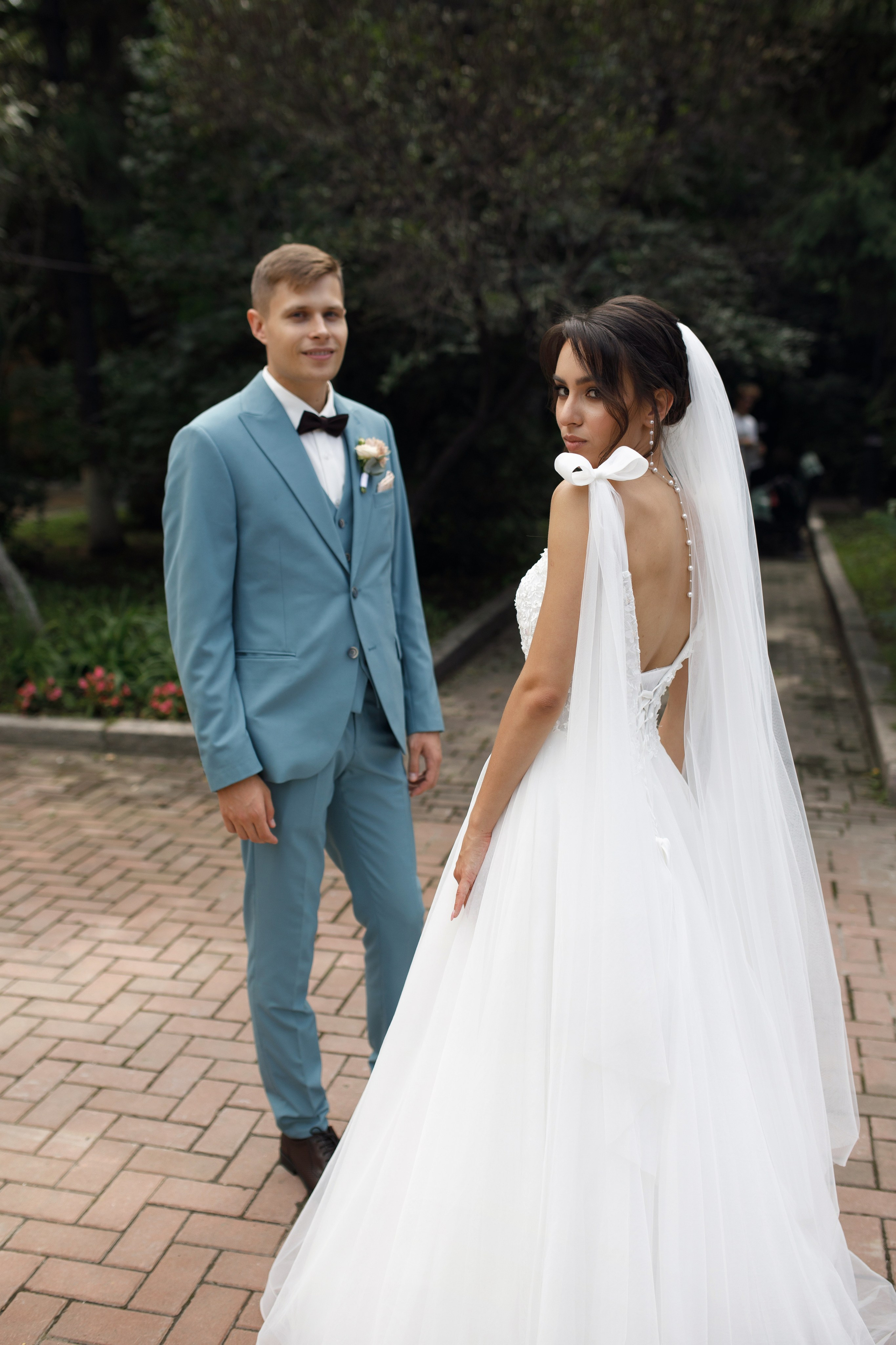 Свадьба Арсения и Валентины. Свадебный и семейный фотограф в Иркутске Яна Лиа