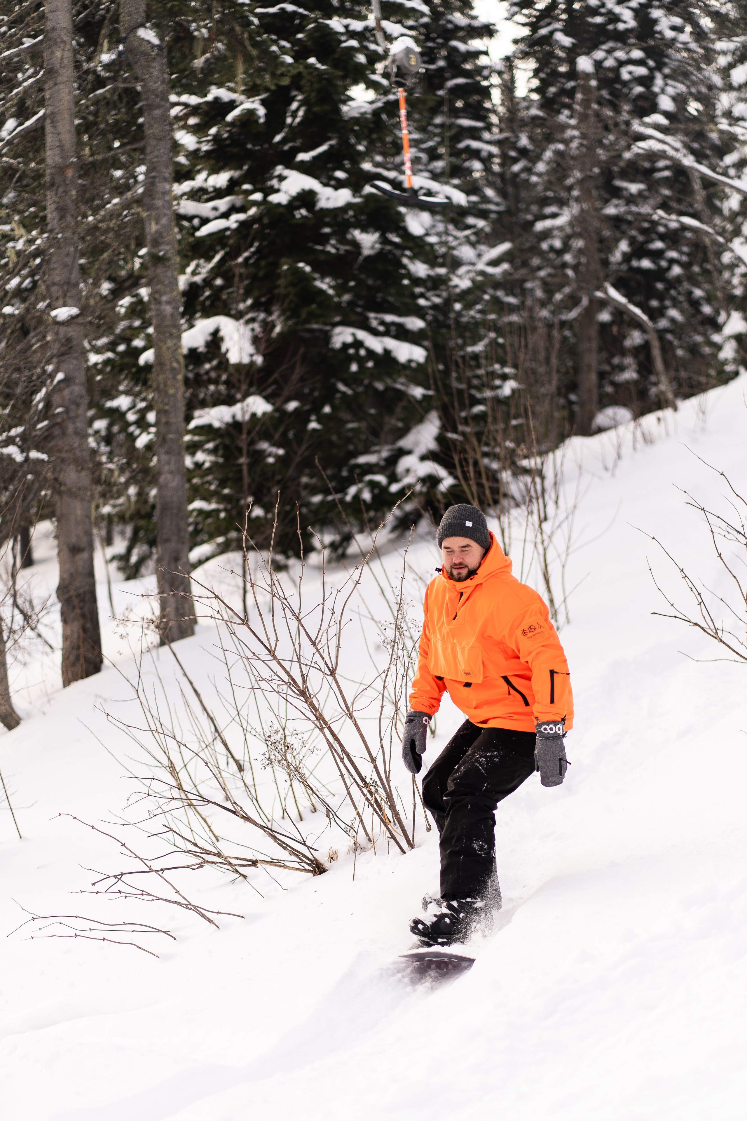 Джой 13.12. Анастасия Паршукова — фотограф Шерегеш Новосибирск