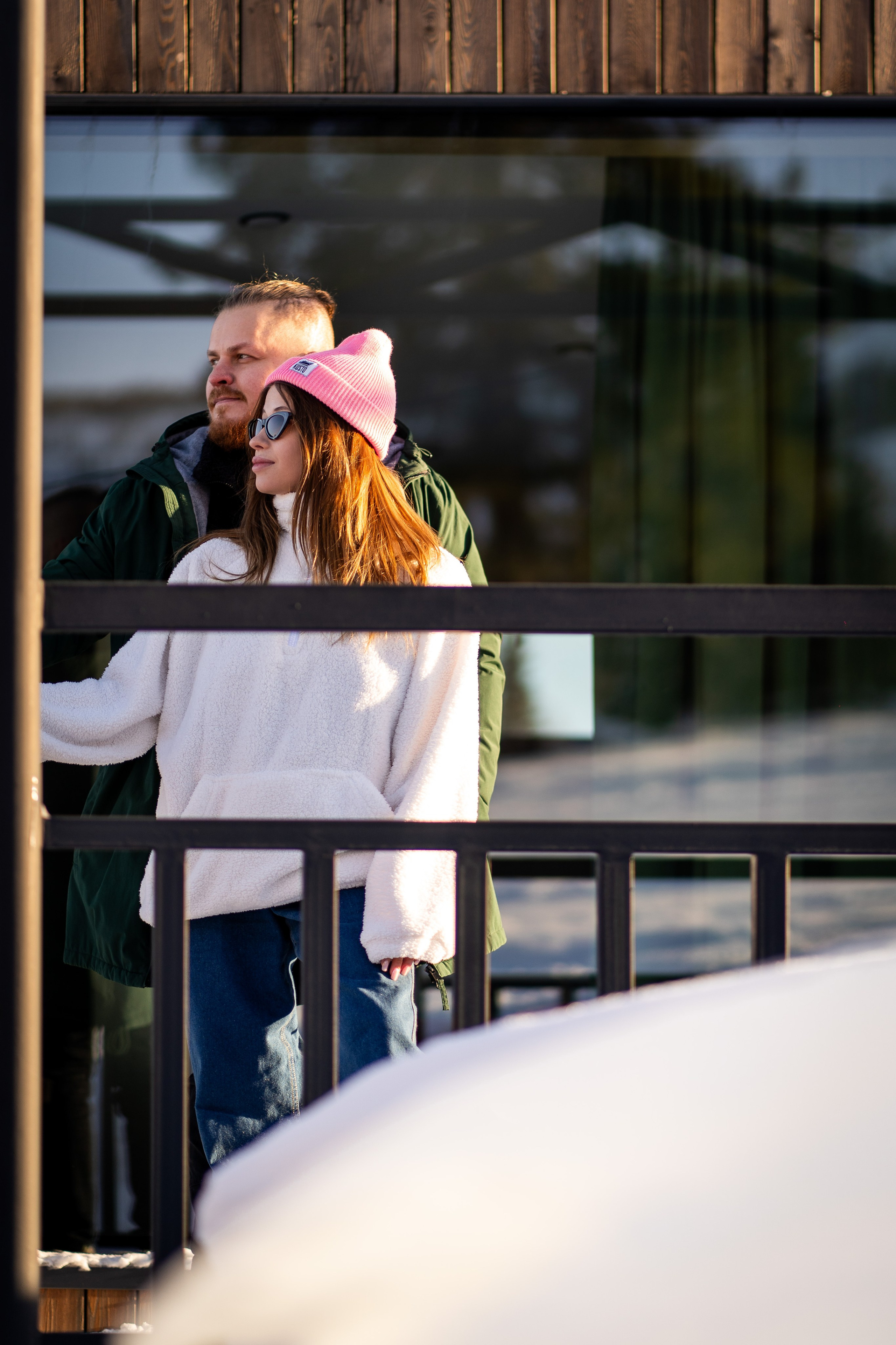 Vozduh. Анастасия Паршукова — фотограф Шерегеш Новосибирск