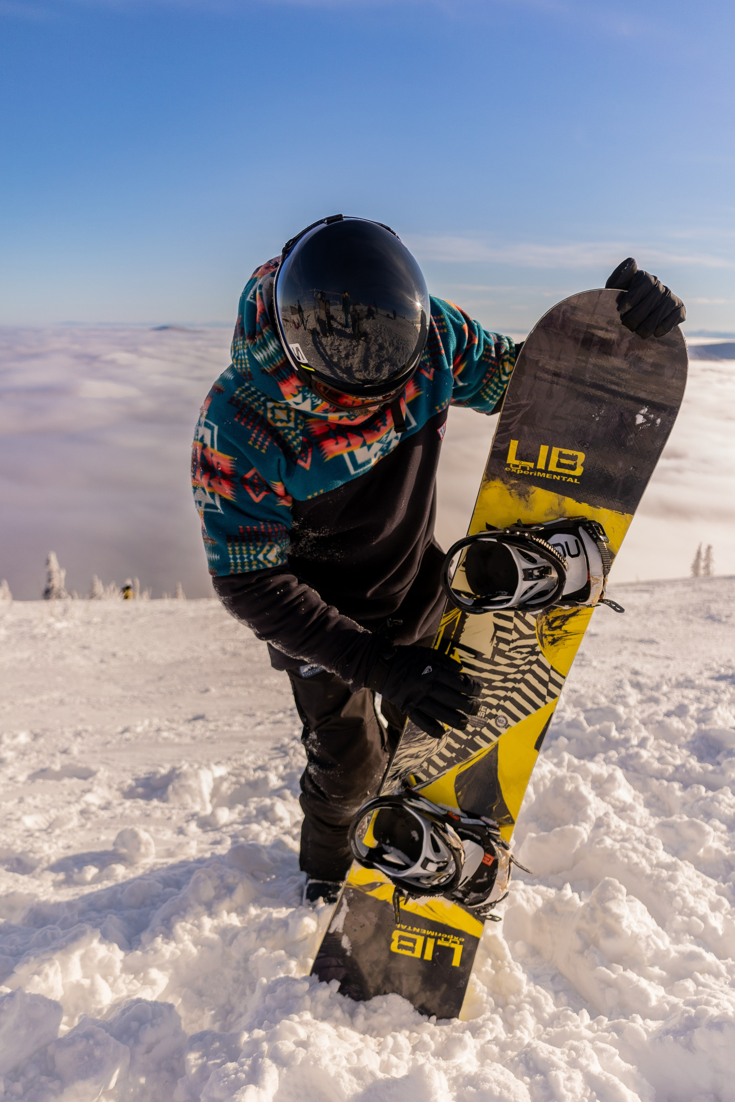 Джой 6.12. Анастасия Паршукова — фотограф Шерегеш Новосибирск