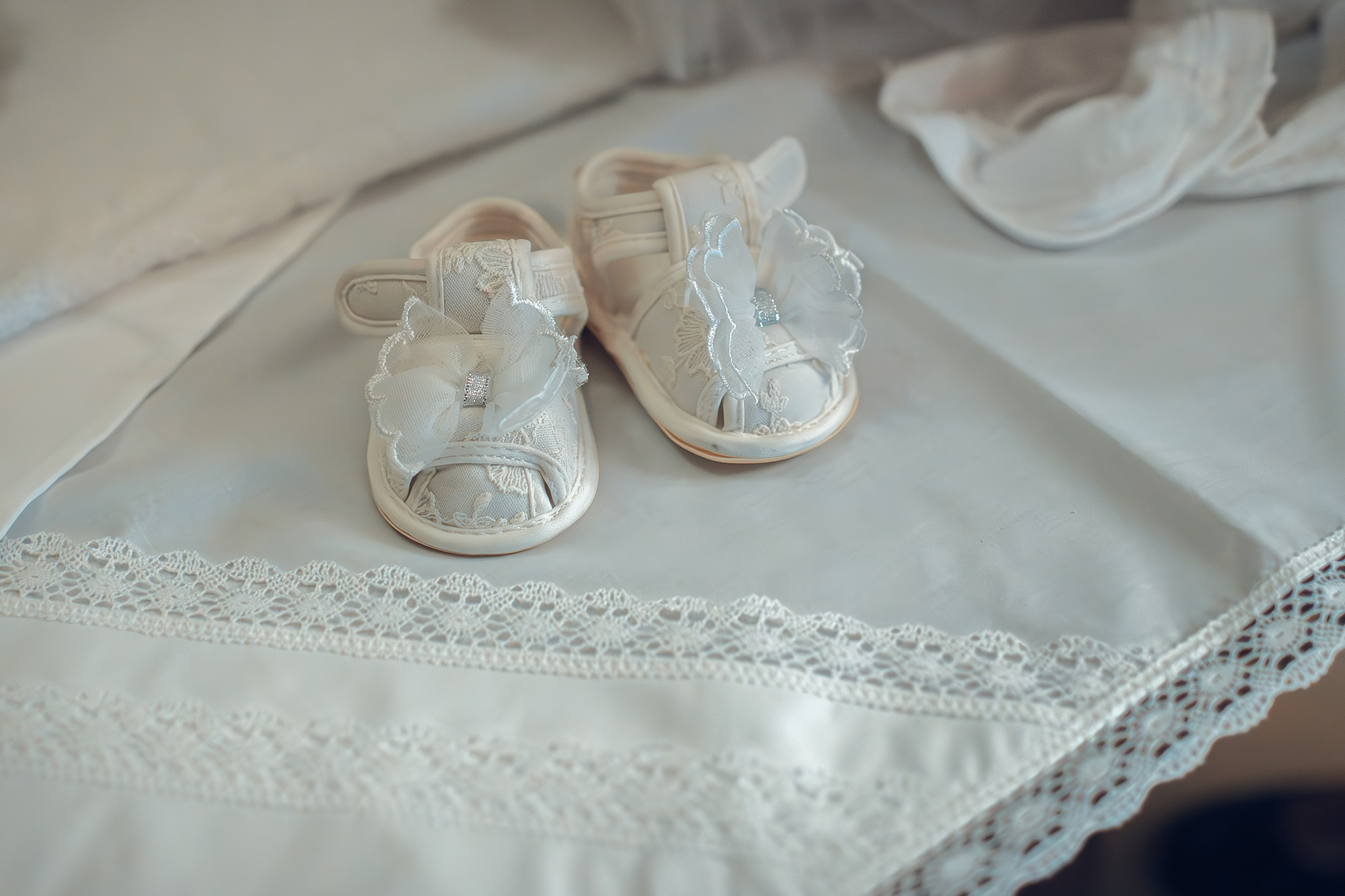 Крещение в Зачатьевском Монастыре. Профессиональный фотограф в Москве и Мо Мария Шантарёва