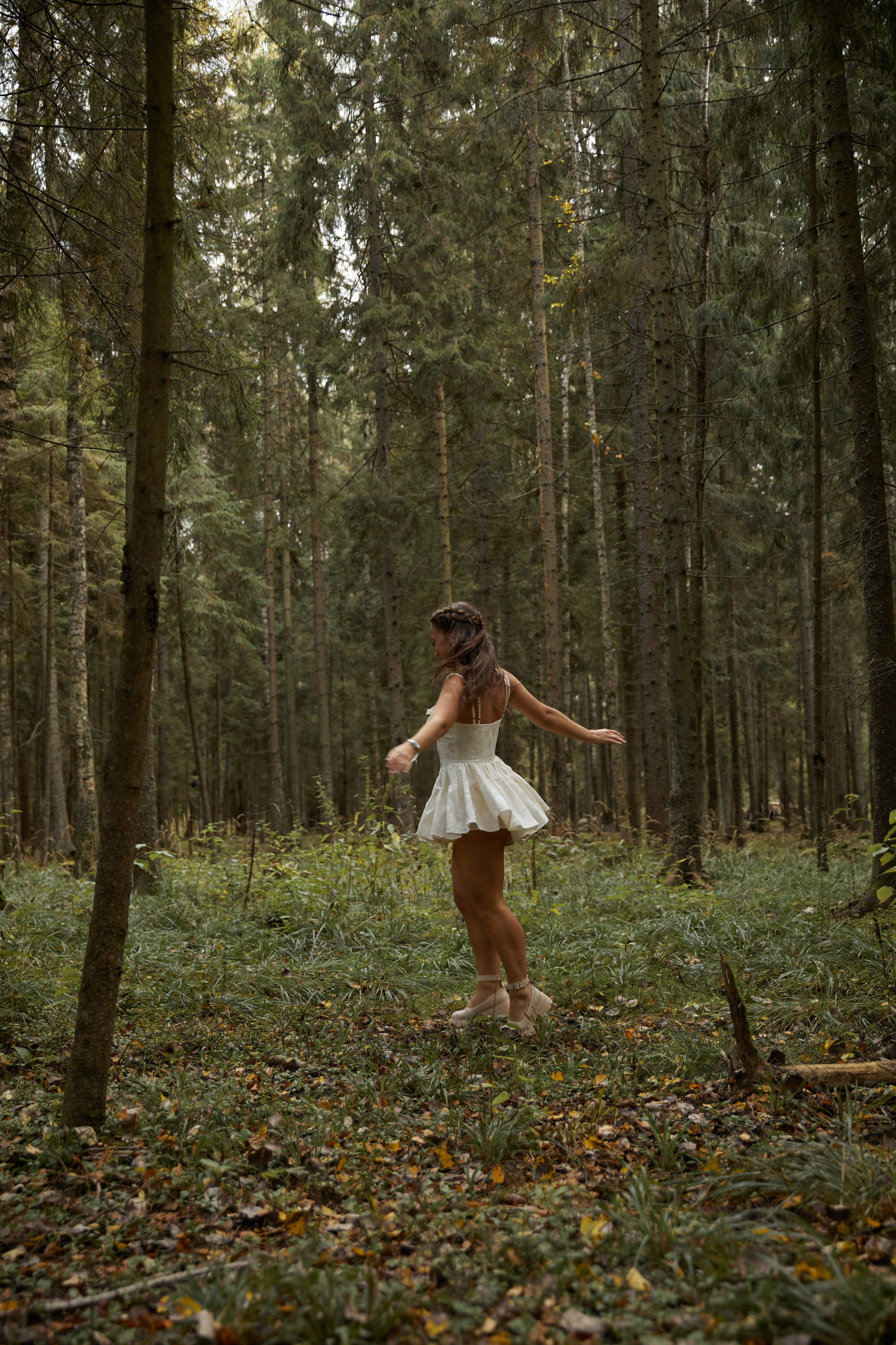 20.09.2025. Портретный фотограф в городе Дубна