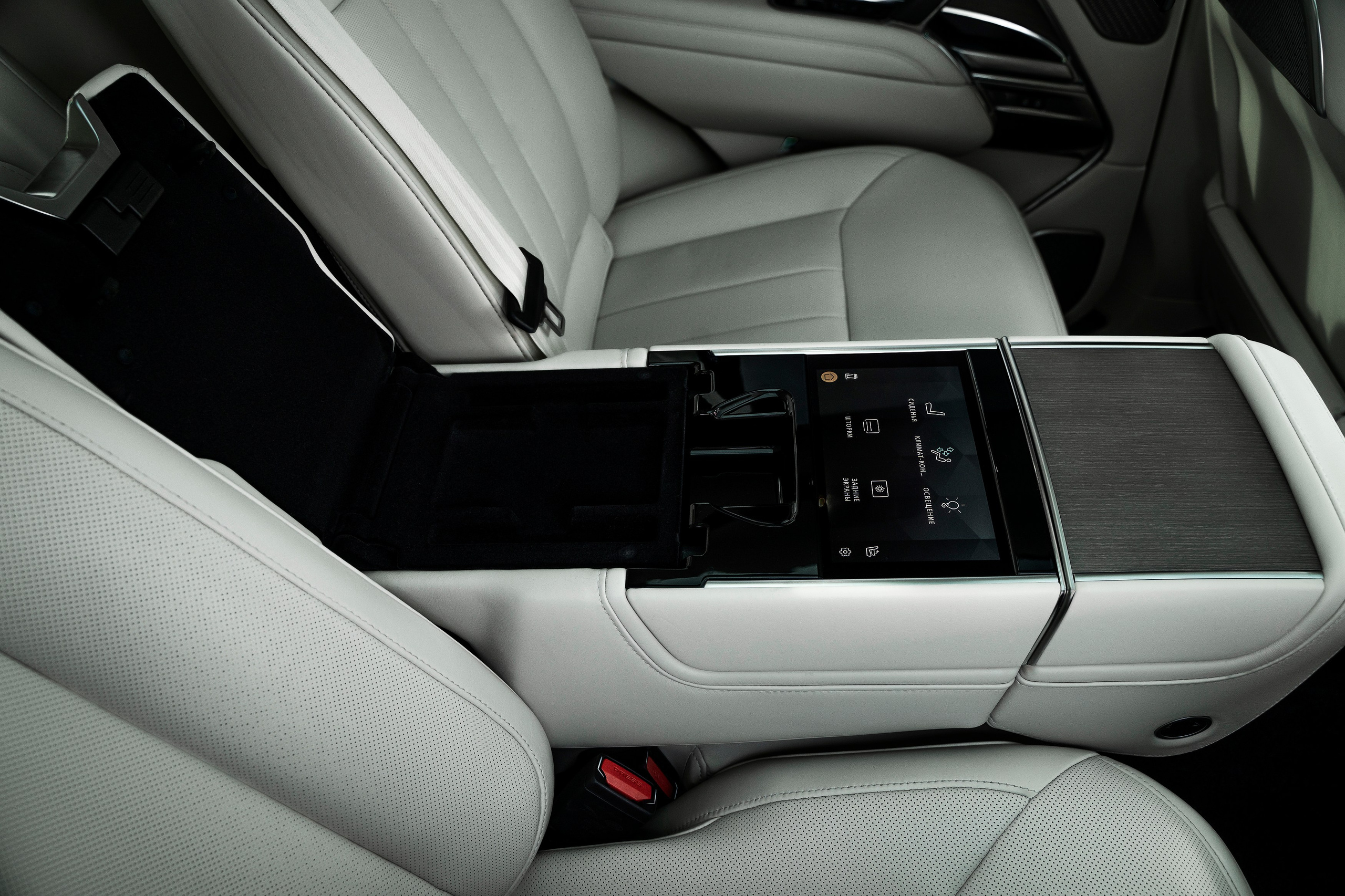 Range Rover. Фотограф Казань