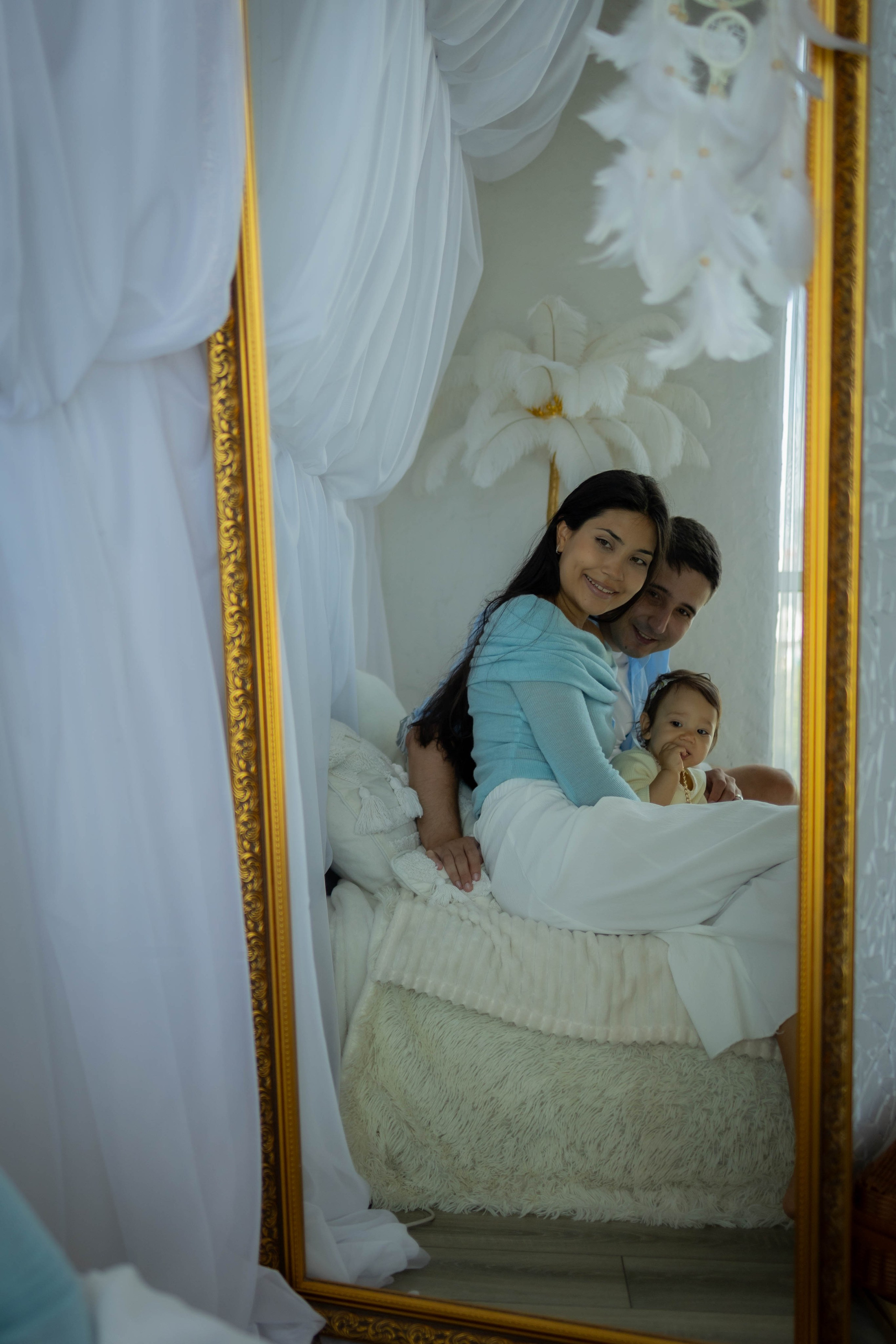 Первый годик Аливии ♡ ︎. Динара Федорова семейный фотограф