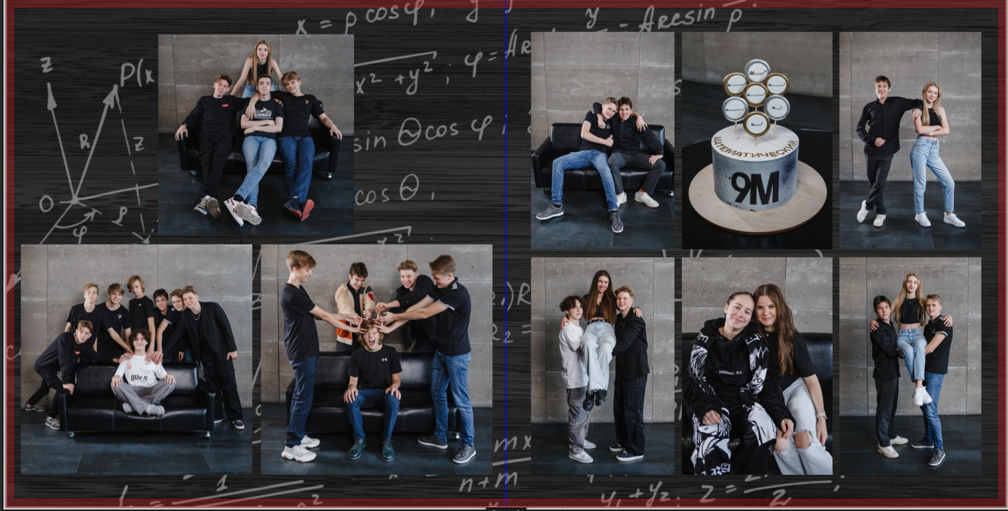 Фотоальбомы. Семейный фотограф Николаева Ольга