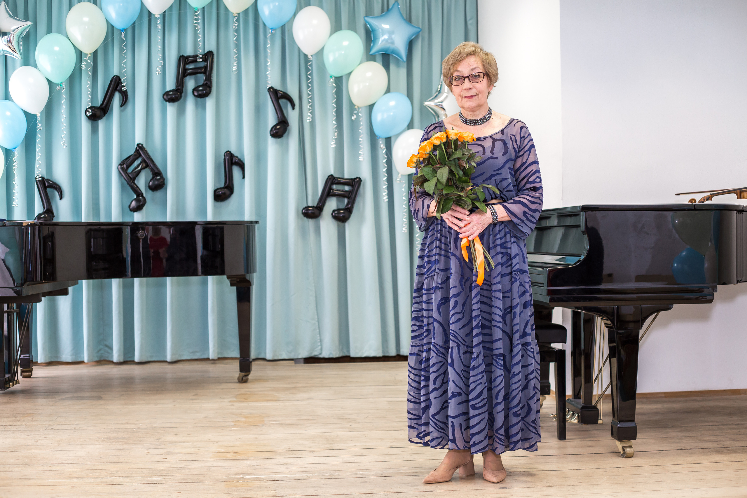 Фотографии выпускного музыкальной школы