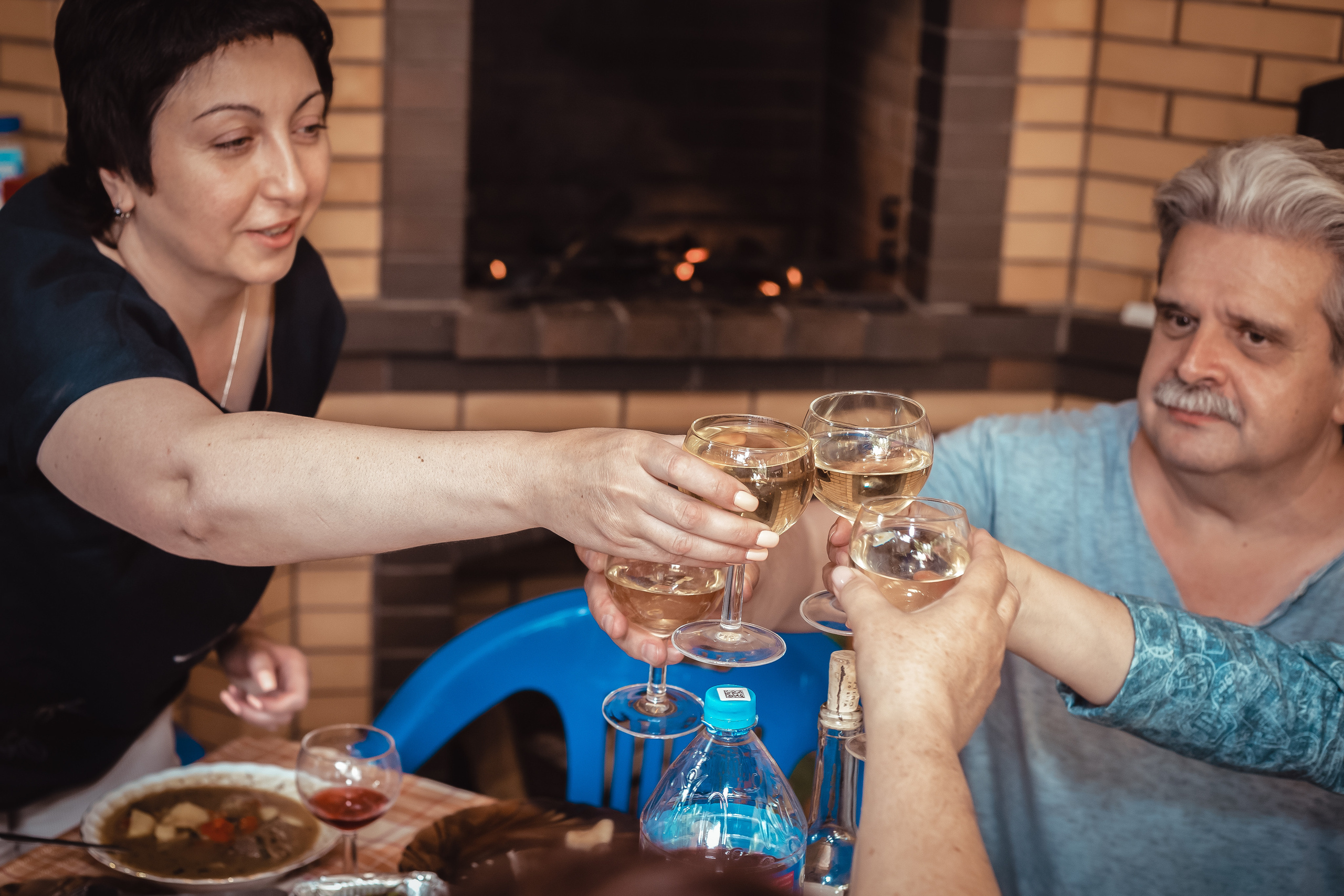 Портфолио фотографий корпоративов и юбилеев