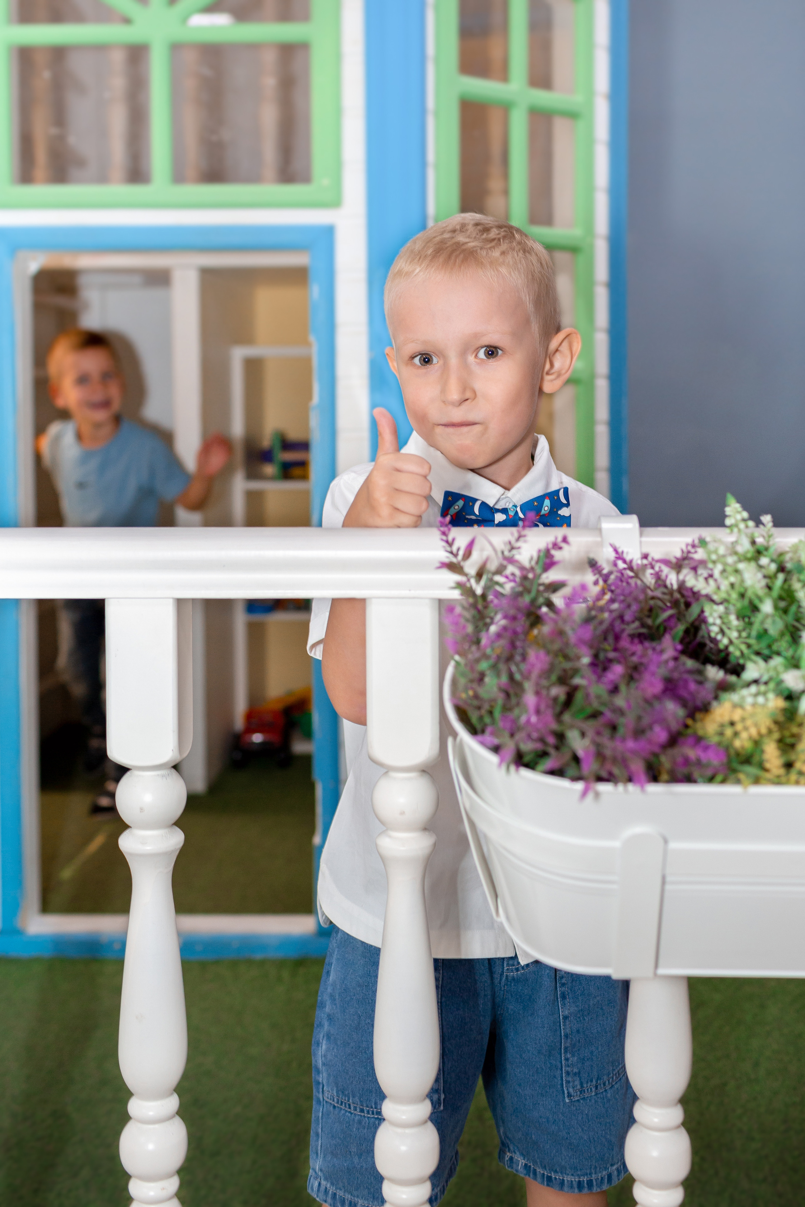 Портфолио фотографий детских праздников