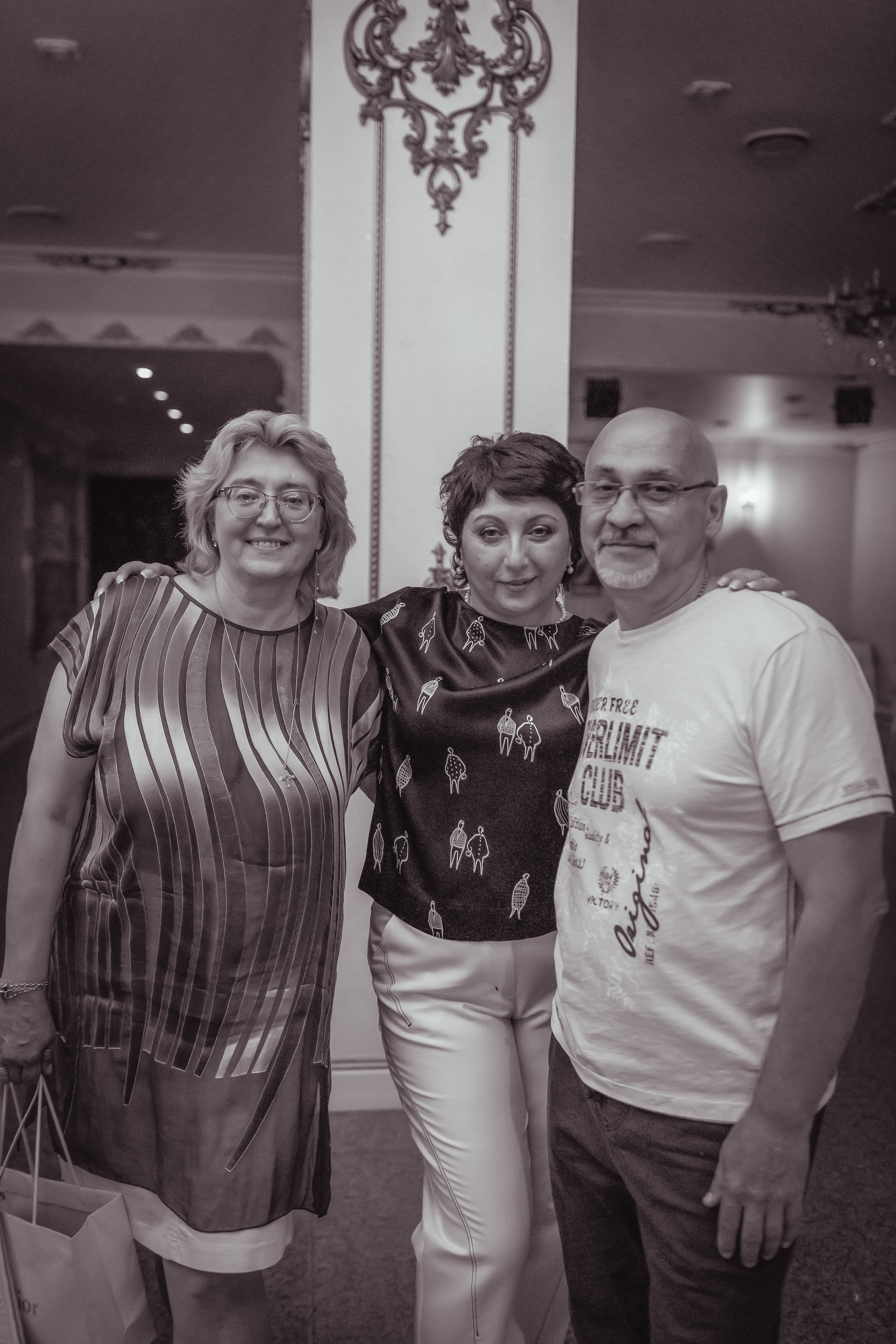 Портфолио фотографий корпоративов и юбилеев