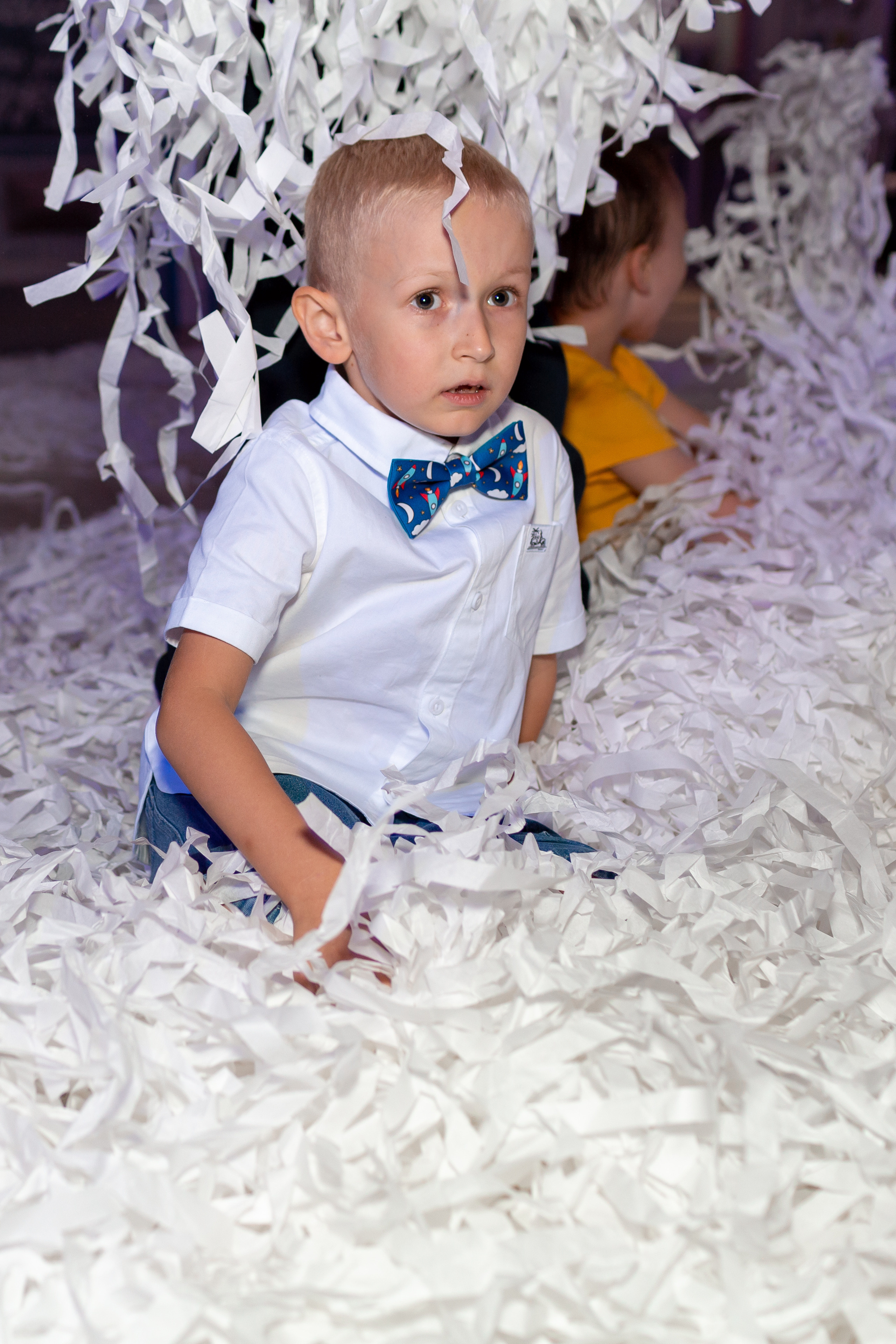 Портфолио фотографий детских праздников